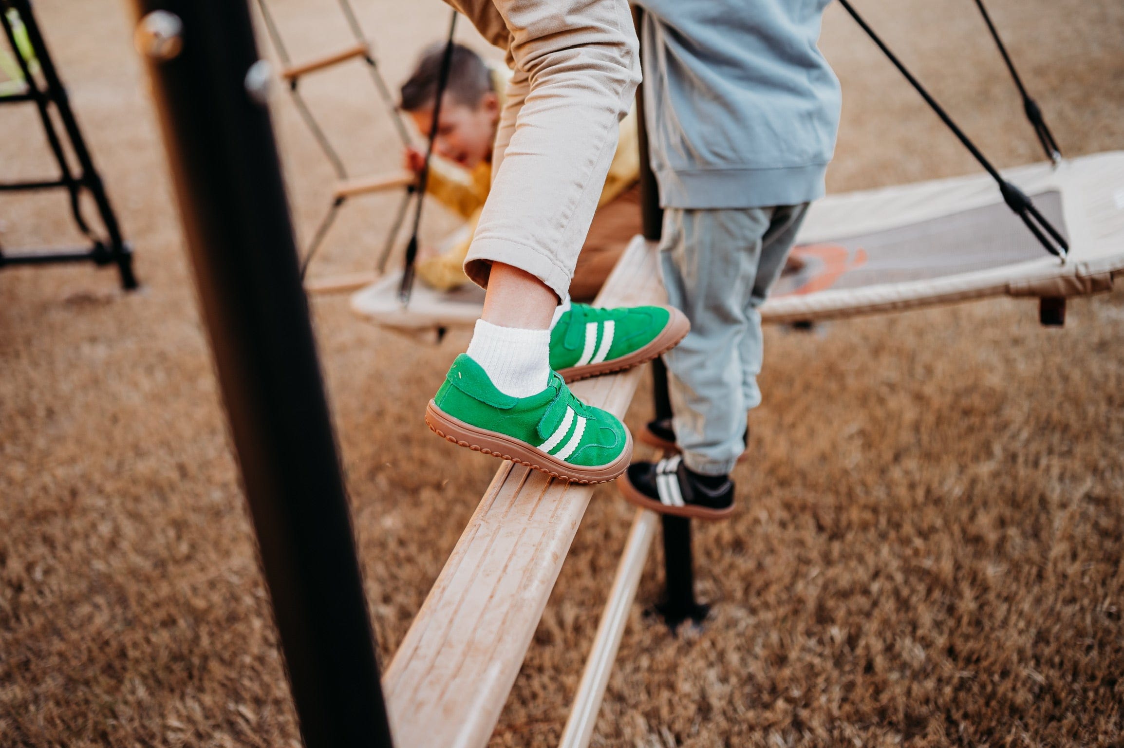 Little Love Bug Co. Sneaker The Asha