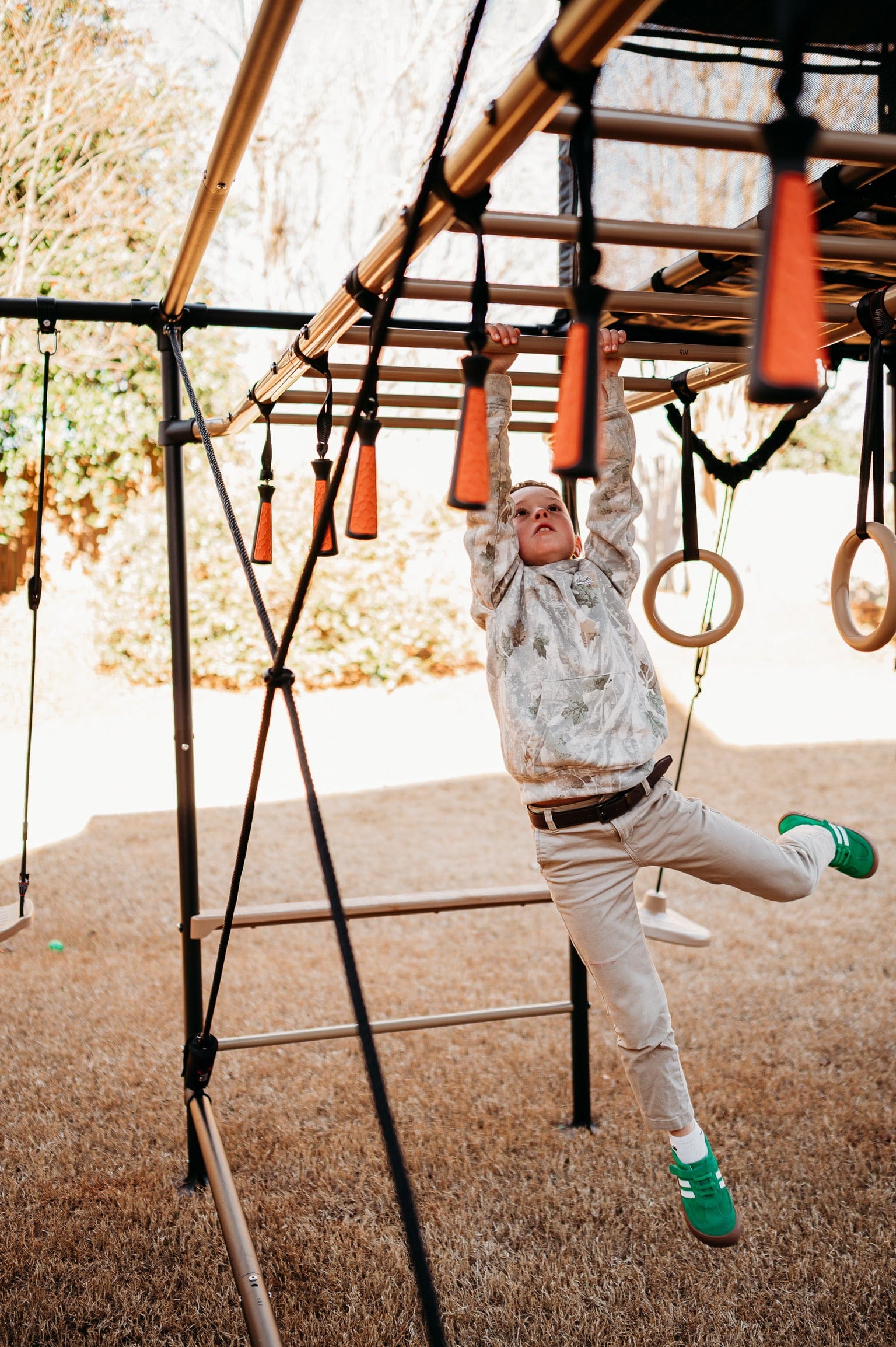 Little Love Bug Co. Sneaker The Asha