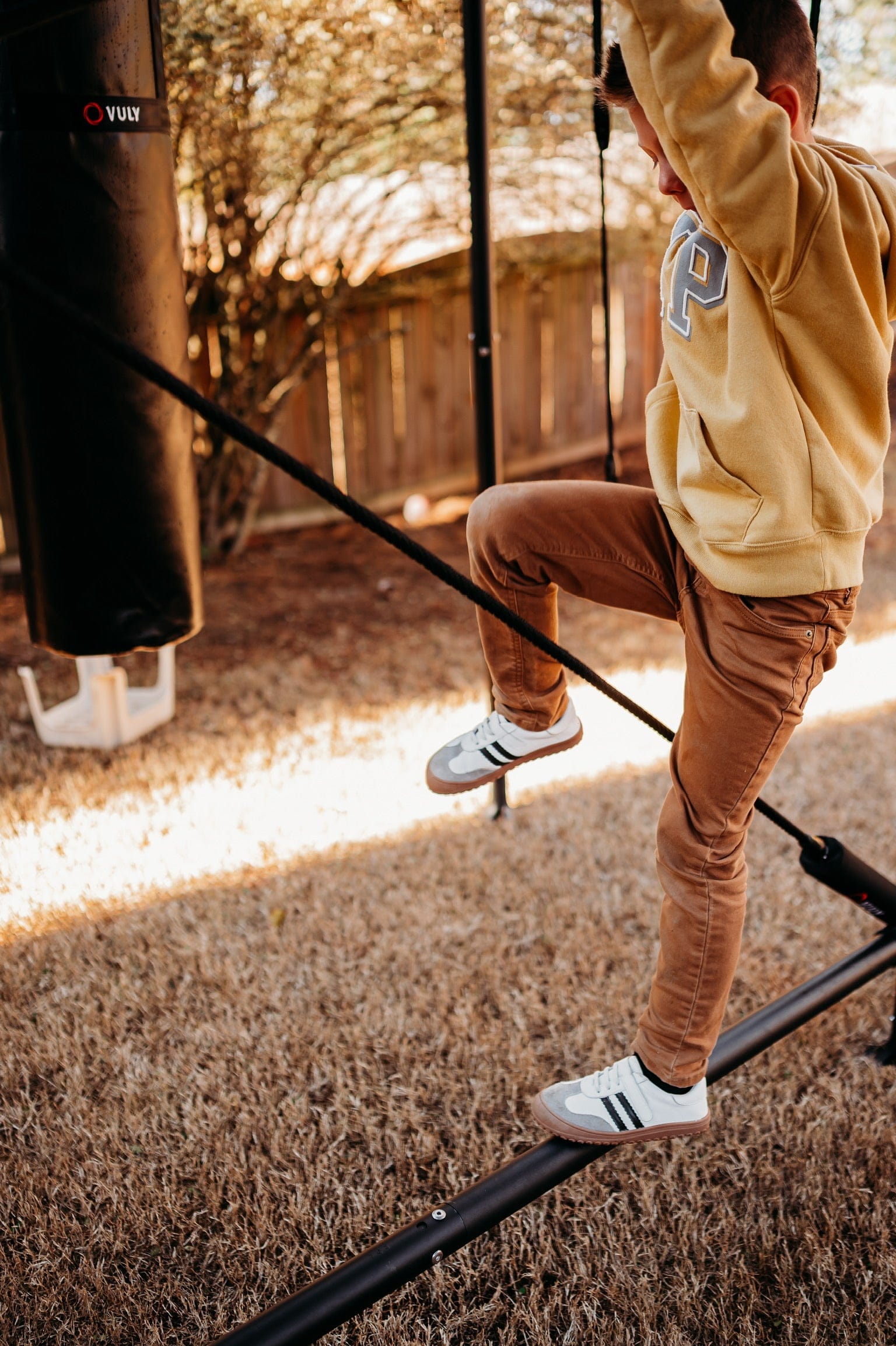 Little Love Bug Co. Sneaker The Asha