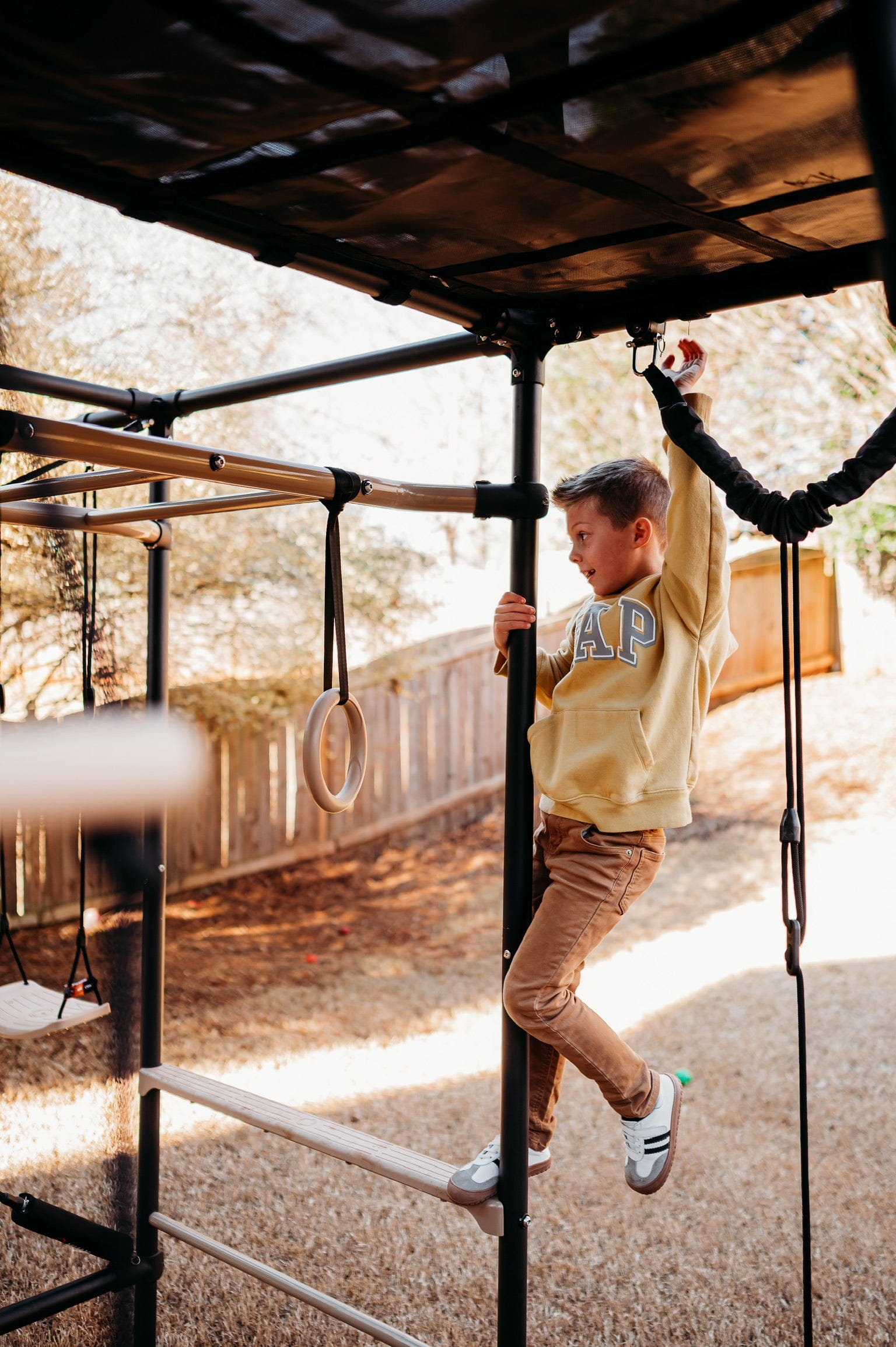 Little Love Bug Co. Sneaker The Asha