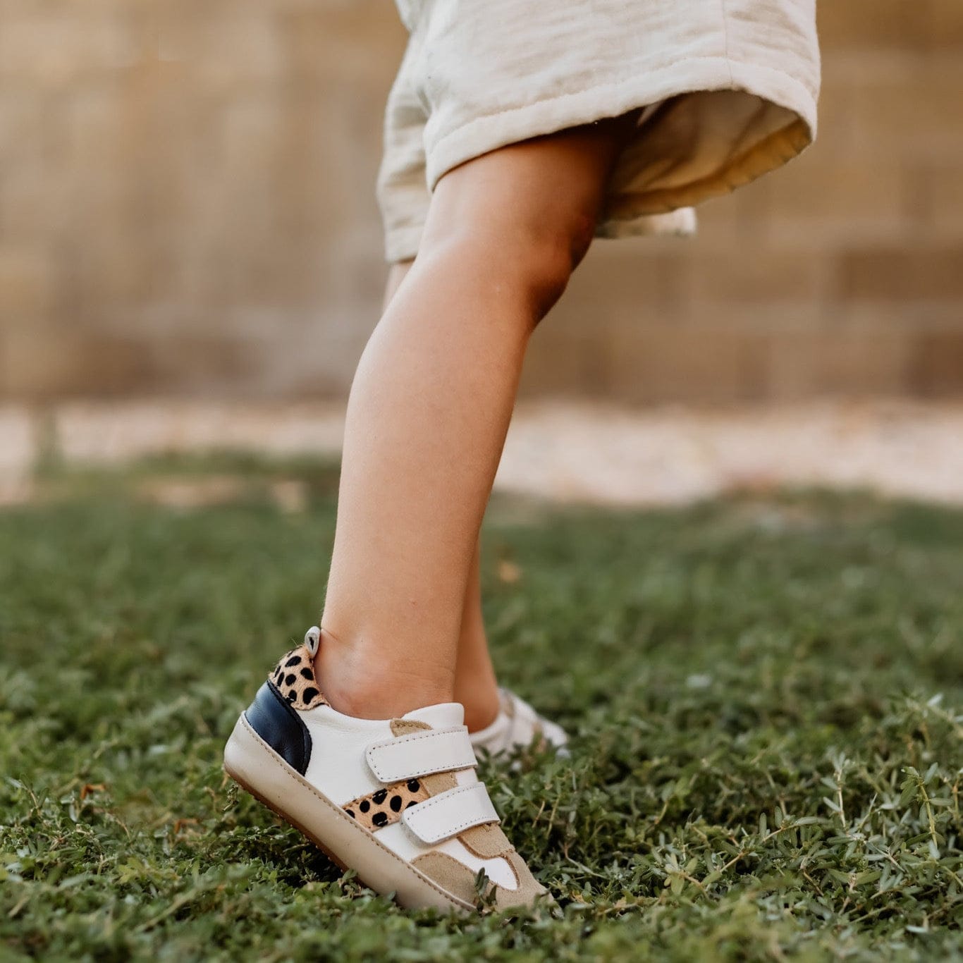 Little Love Bug Co. Sneaker The Blake