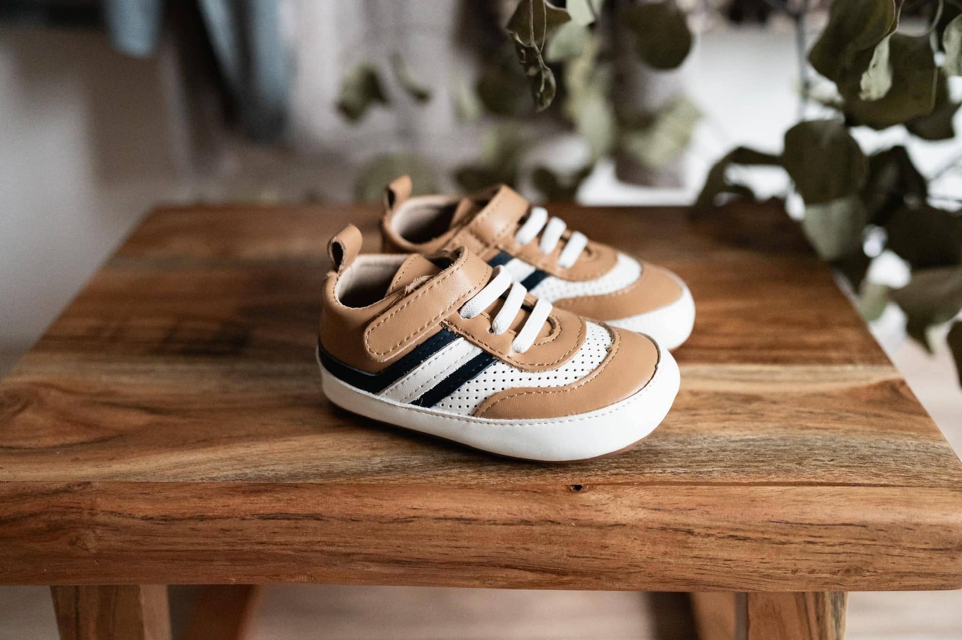 Little Love Bug Co. Sneaker The Henry Low Top