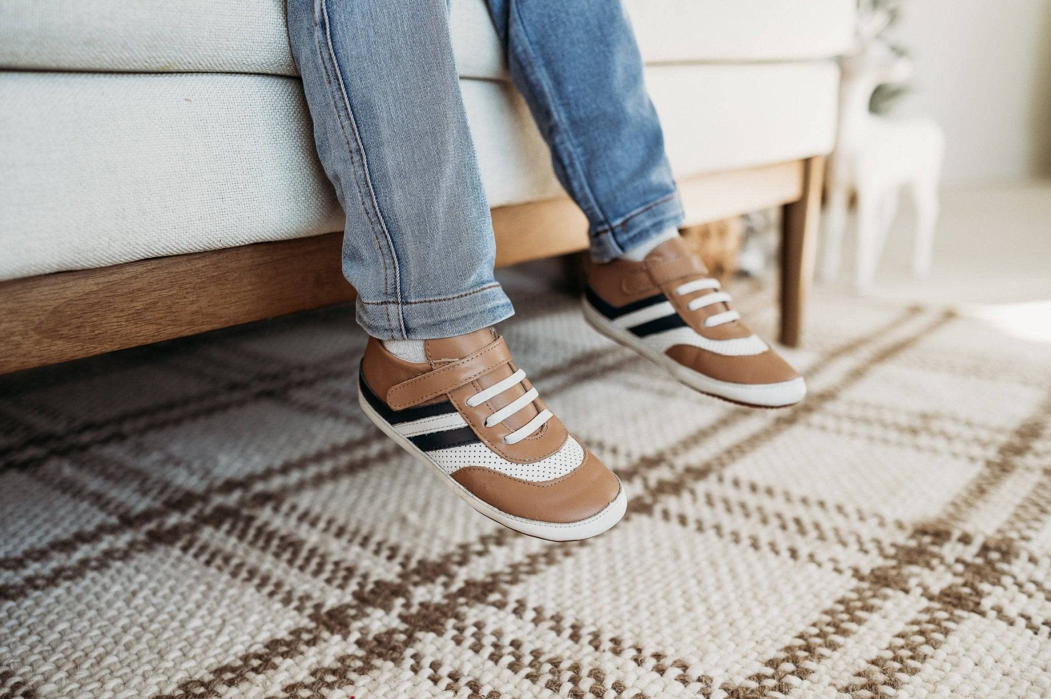 Little Love Bug Co. Sneaker The Henry Low Top