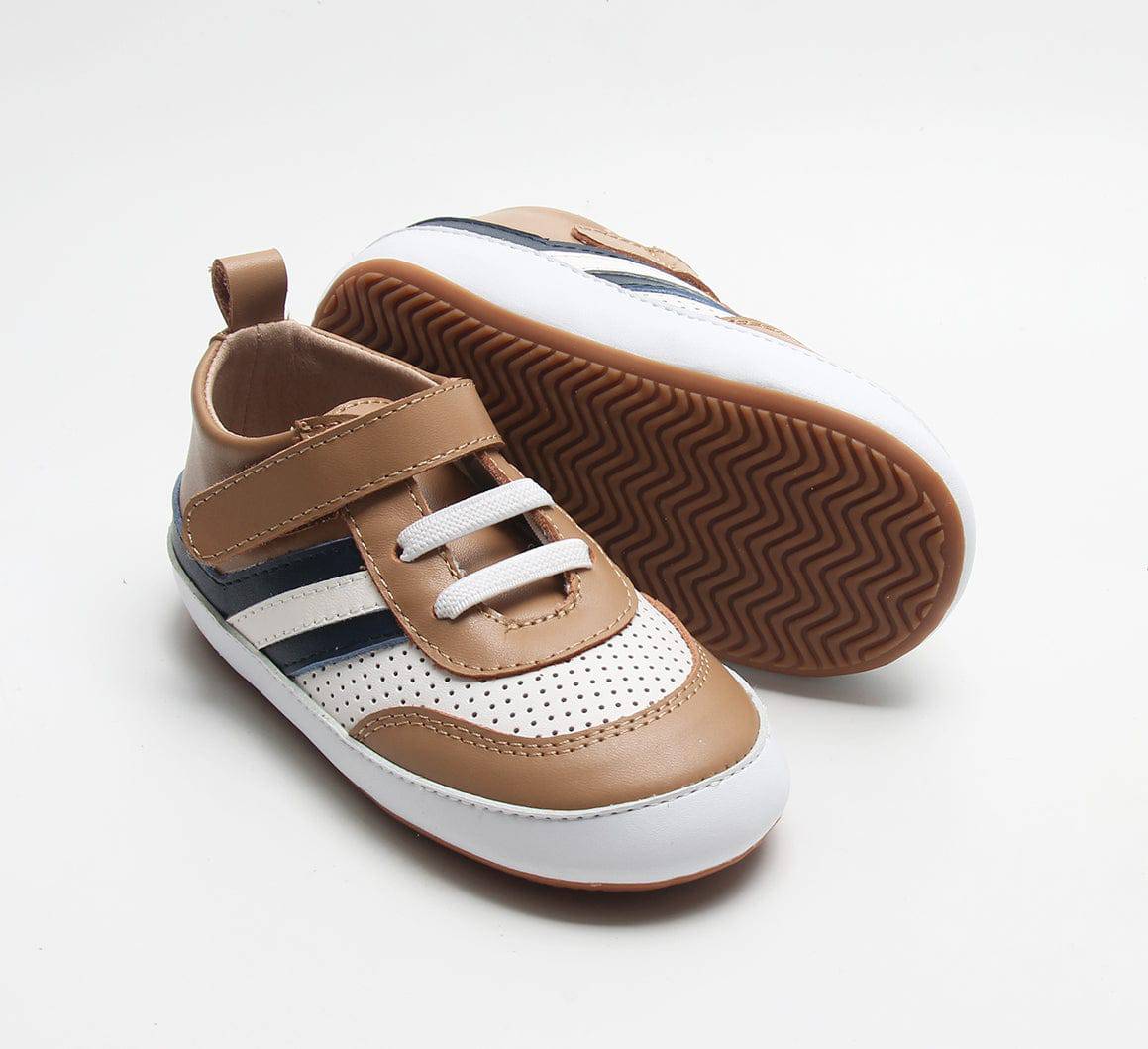 Little Love Bug Co. Sneaker The Henry Low Top