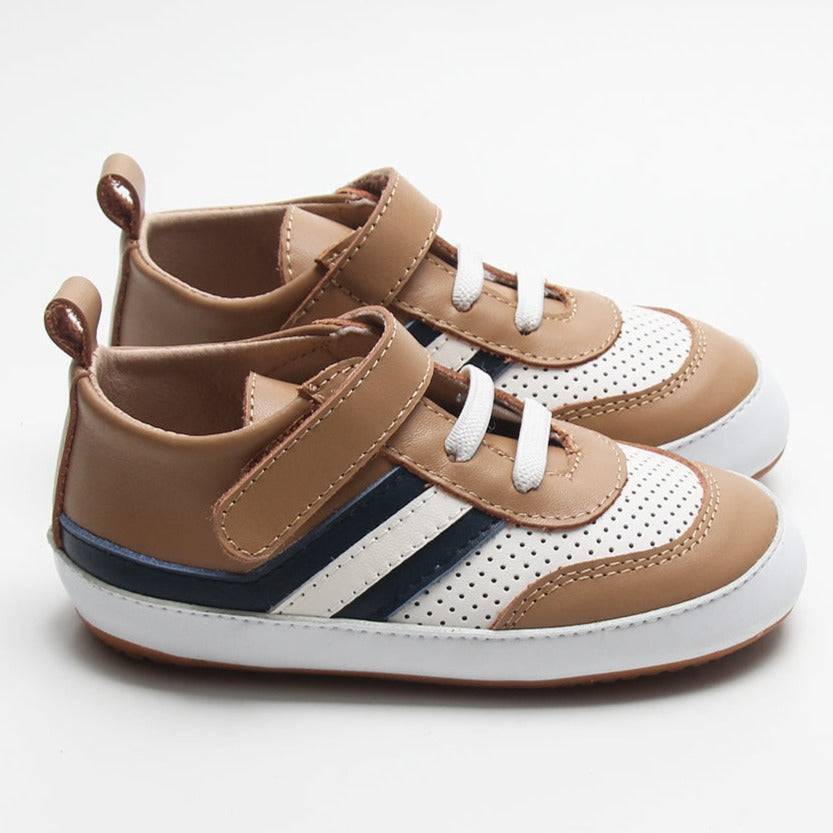 Little Love Bug Co. Sneaker The Henry Low Top