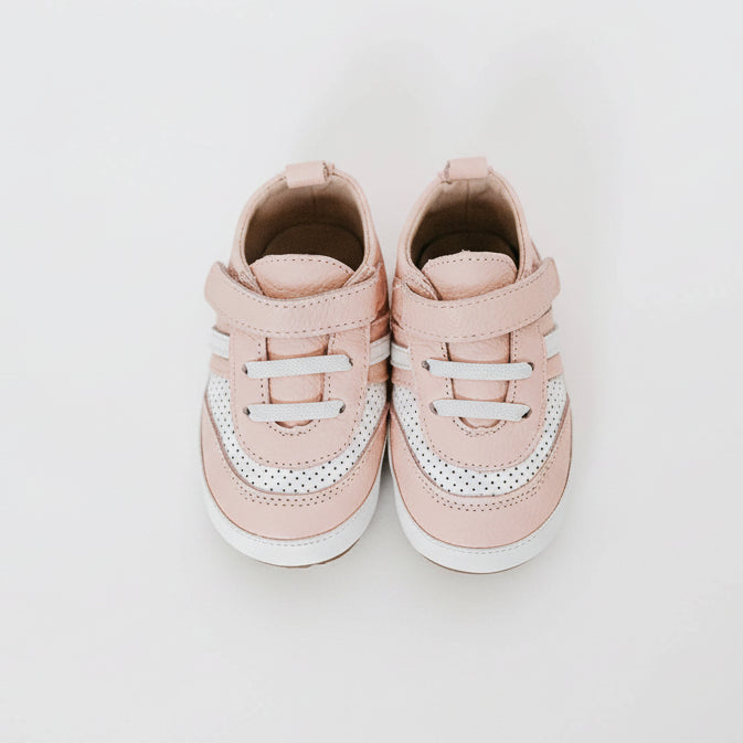 Little Love Bug Co. Sneaker The Henry Low Top