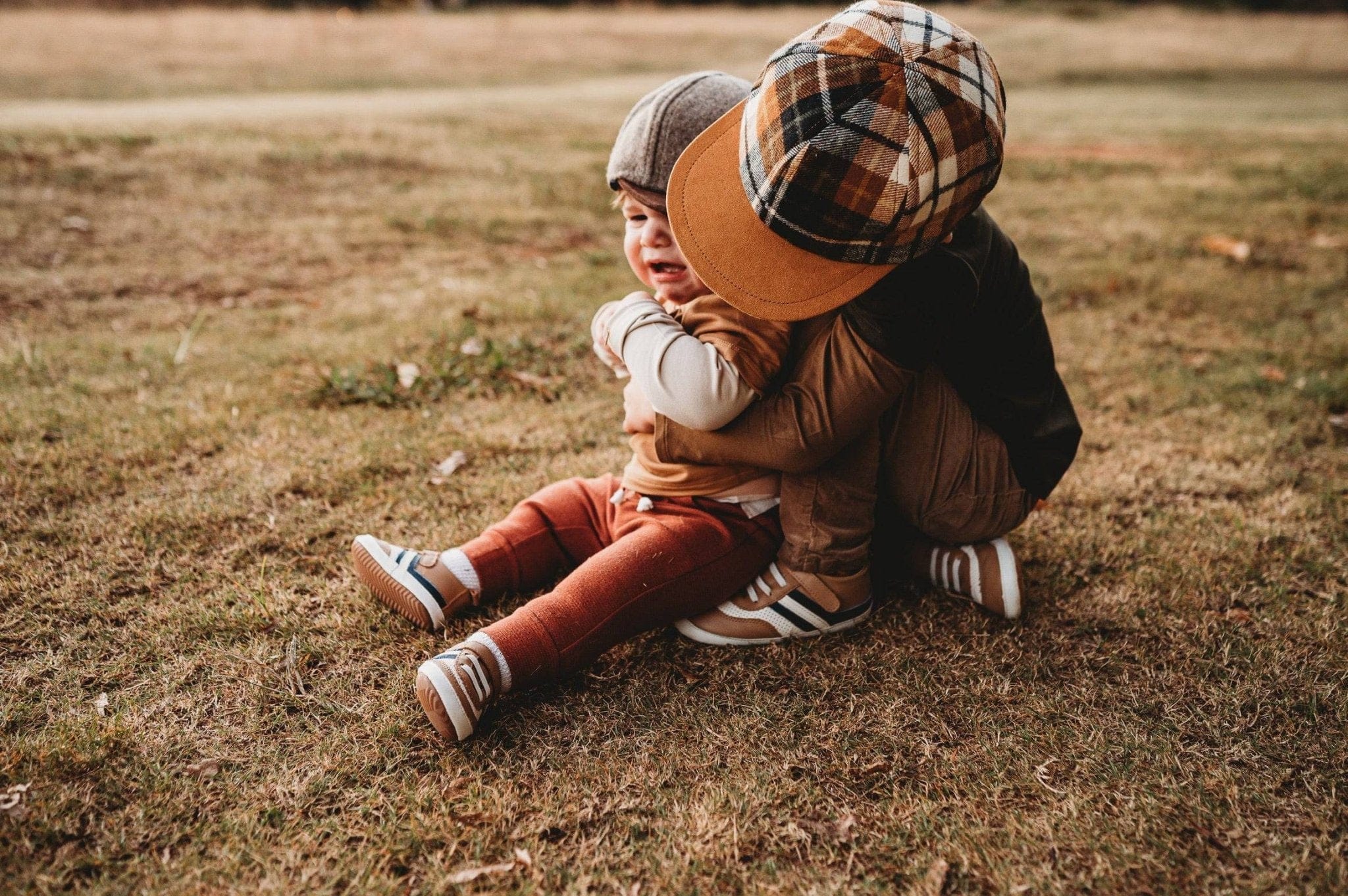 Little Love Bug Co. Sneaker The Henry Low Top