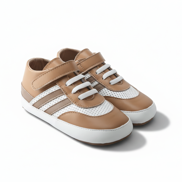 Little Love Bug Co. Sneaker The Henry Low Top