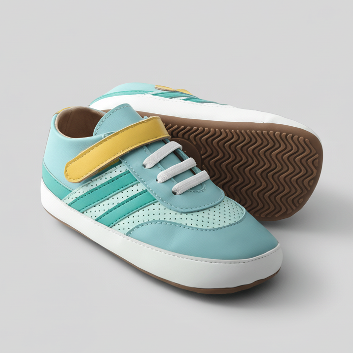 Little Love Bug Co. Sneaker The Henry Low Top