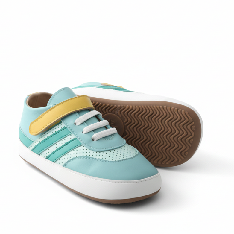 Little Love Bug Co. Sneaker The Henry Low Top