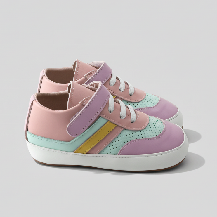 Little Love Bug Co. Sneaker The Henry Low Top