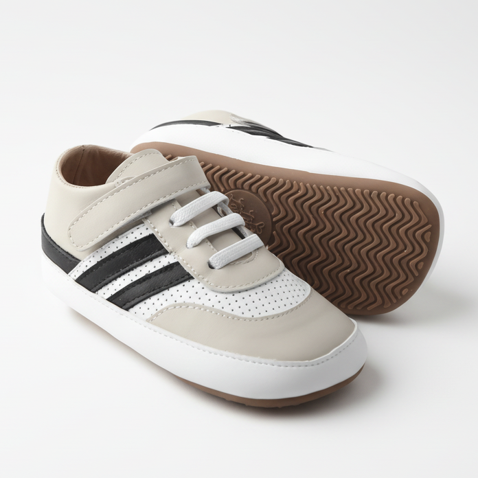 Little Love Bug Co. Sneaker The Henry Low Top