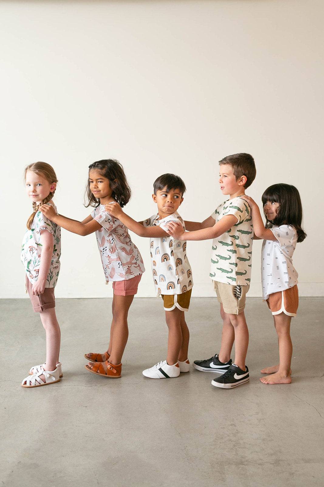 Little Love Bug Co. Sneaker The Love Bug Sneaker