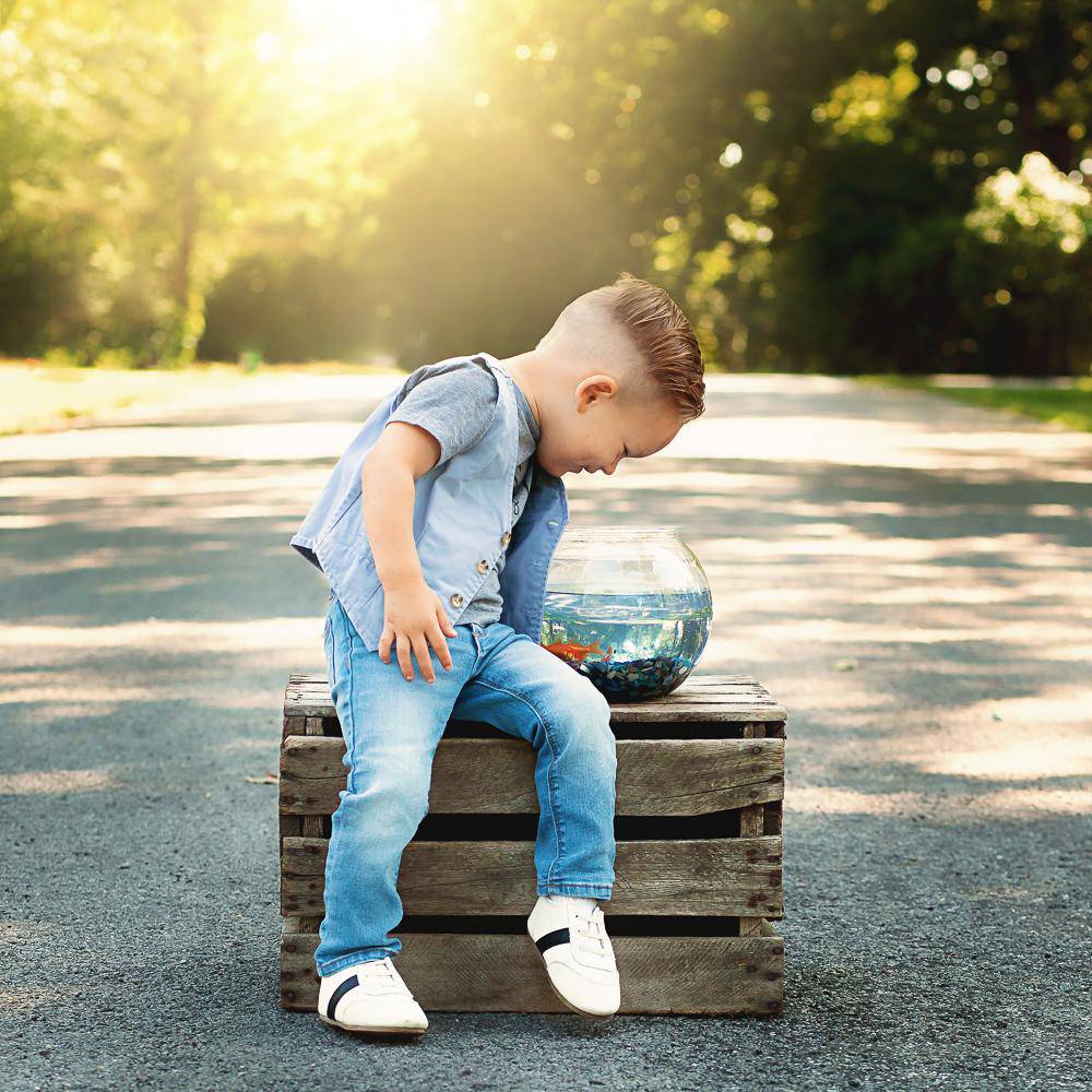 Little Love Bug Co. Sneaker The Love Bug Sneaker