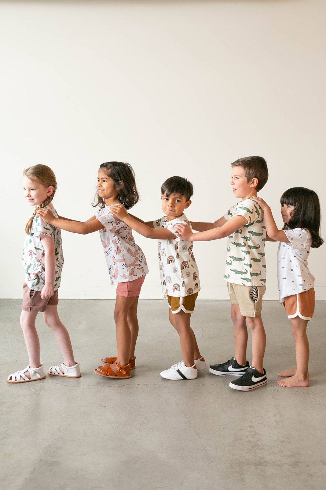 Little Love Bug Co. Sneaker The Love Bug Sneaker