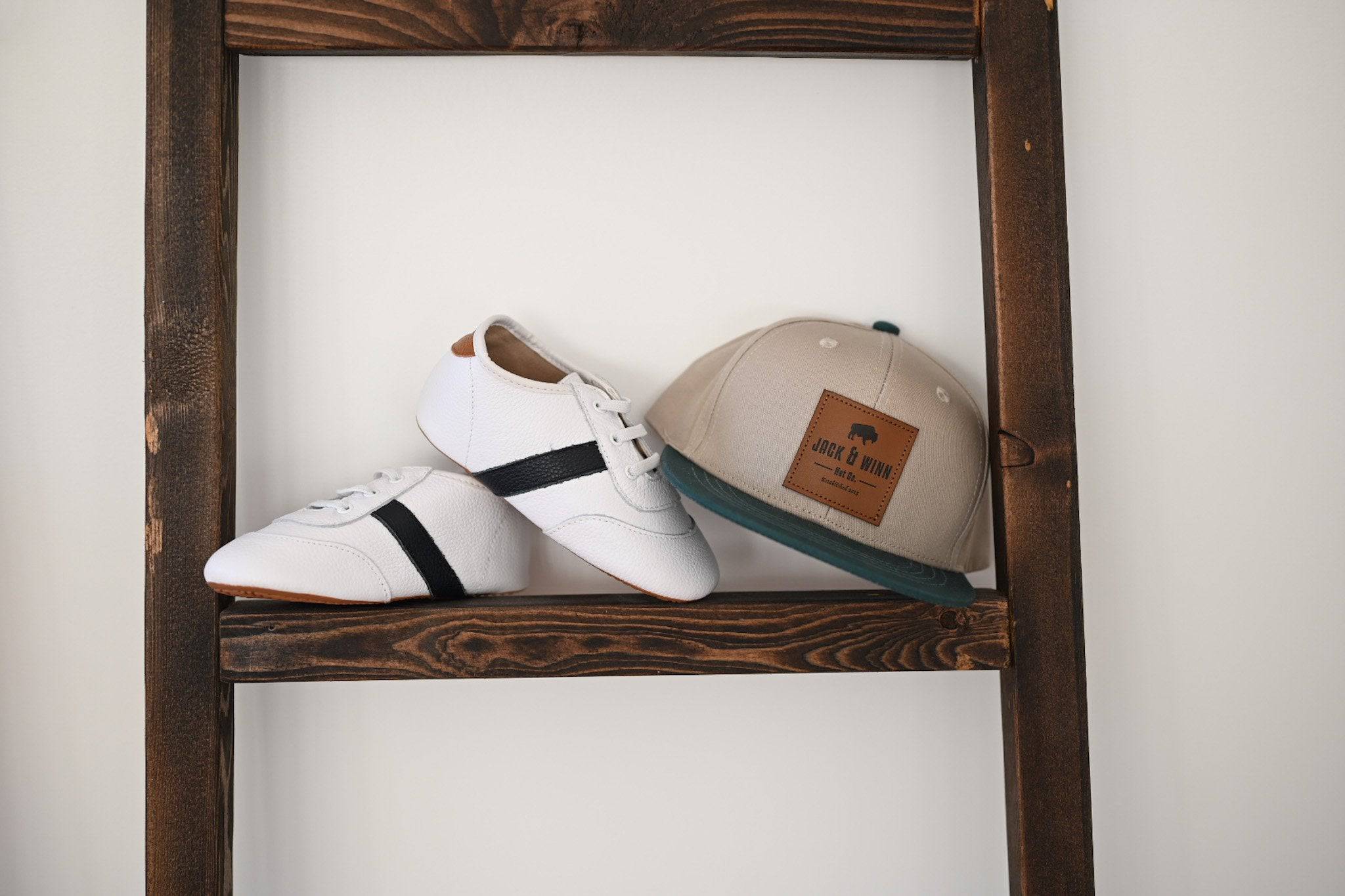 Little Love Bug Co. Sneaker The Love Bug Sneaker