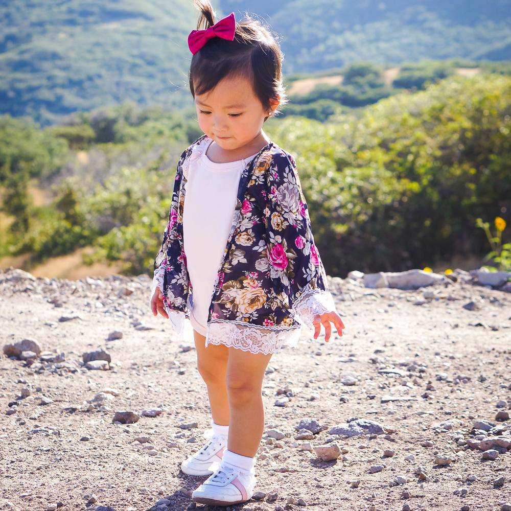 Little Love Bug Co. Sneaker The Love Bug Sneaker