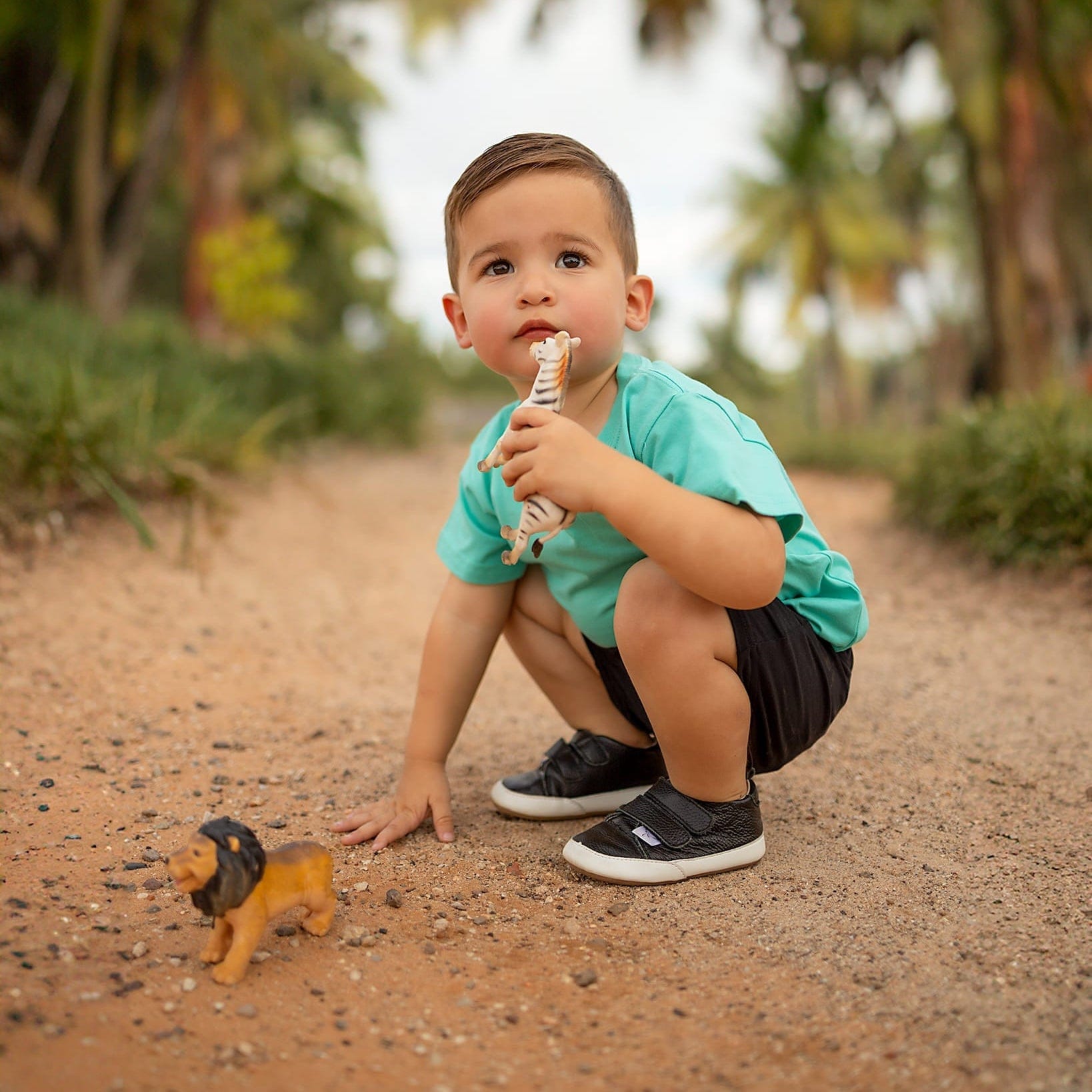 Little Love Bug Co. Sneaker The Low Top