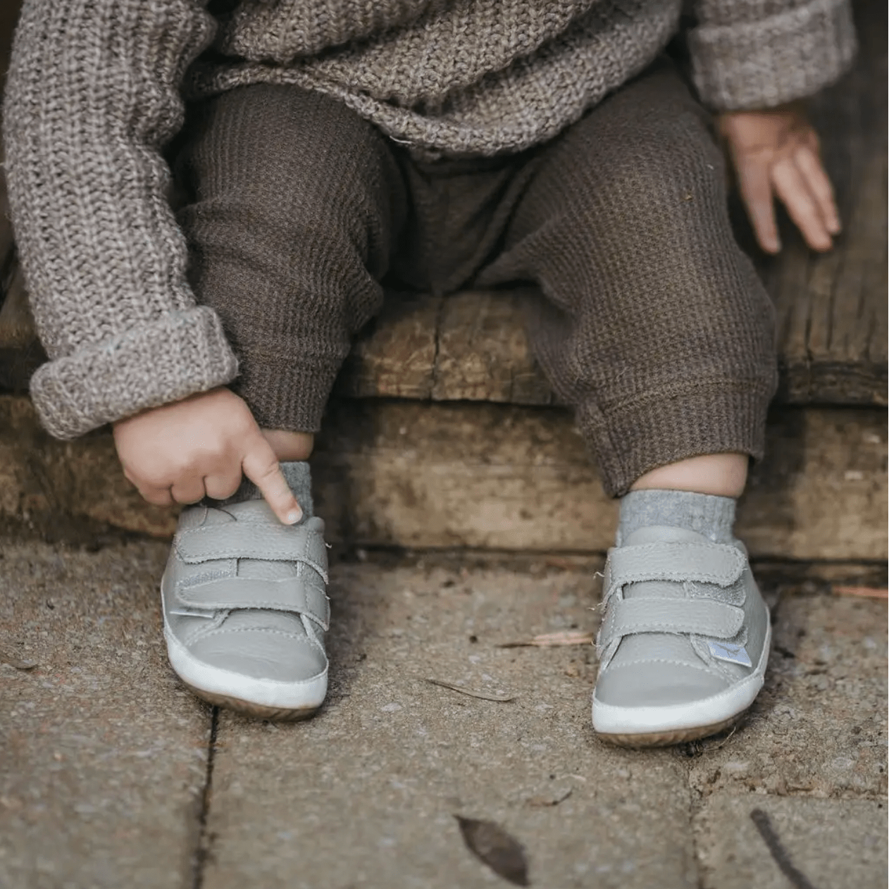 Little Love Bug Co. Sneaker The Low Top