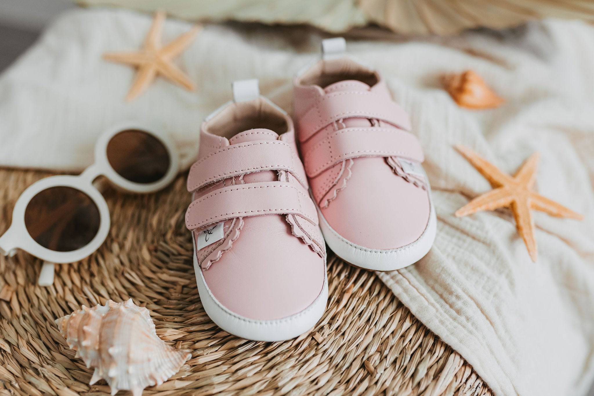 Little Love Bug Co. Sneaker The Nora