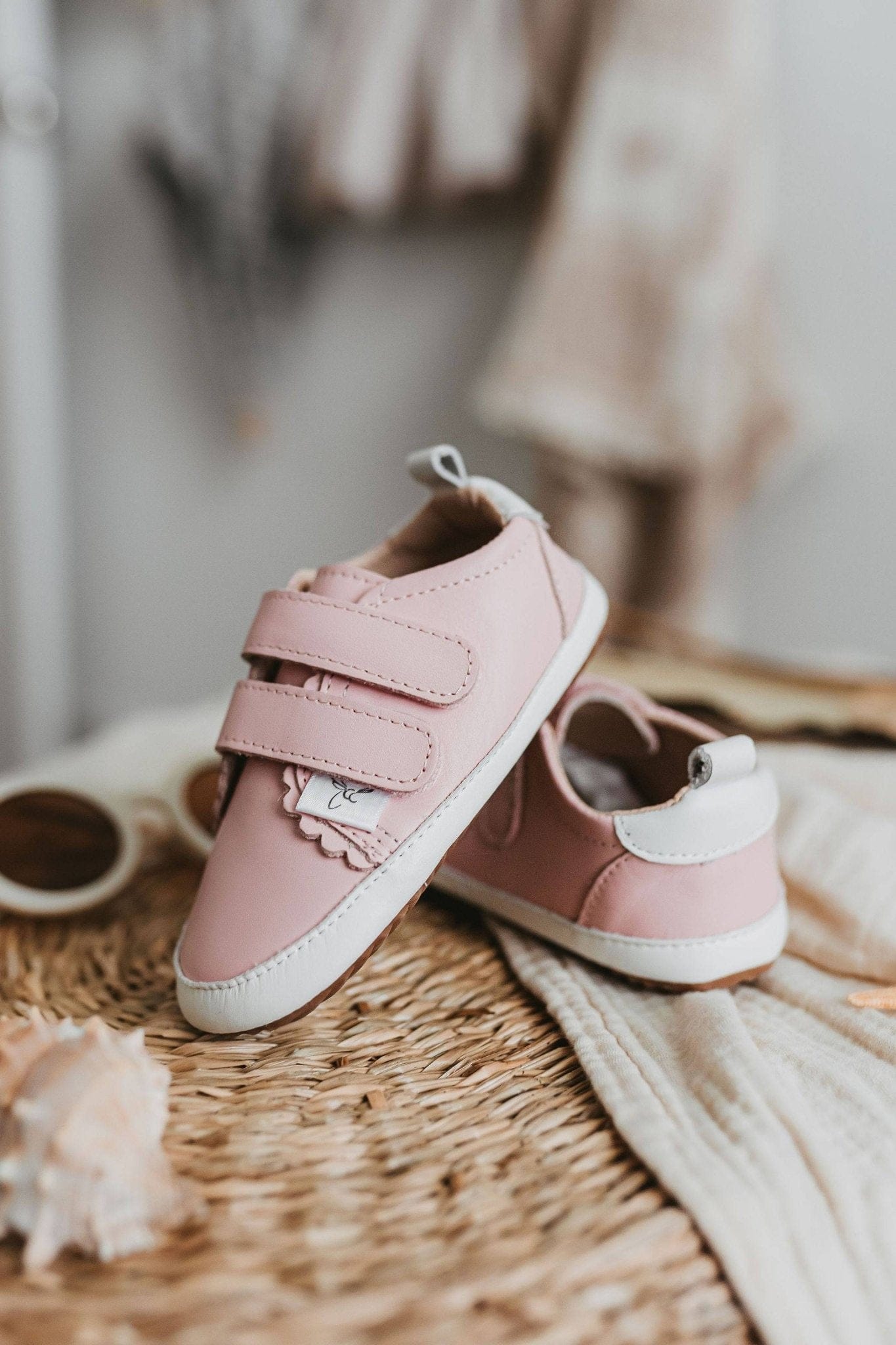 Little Love Bug Co. Sneaker The Nora