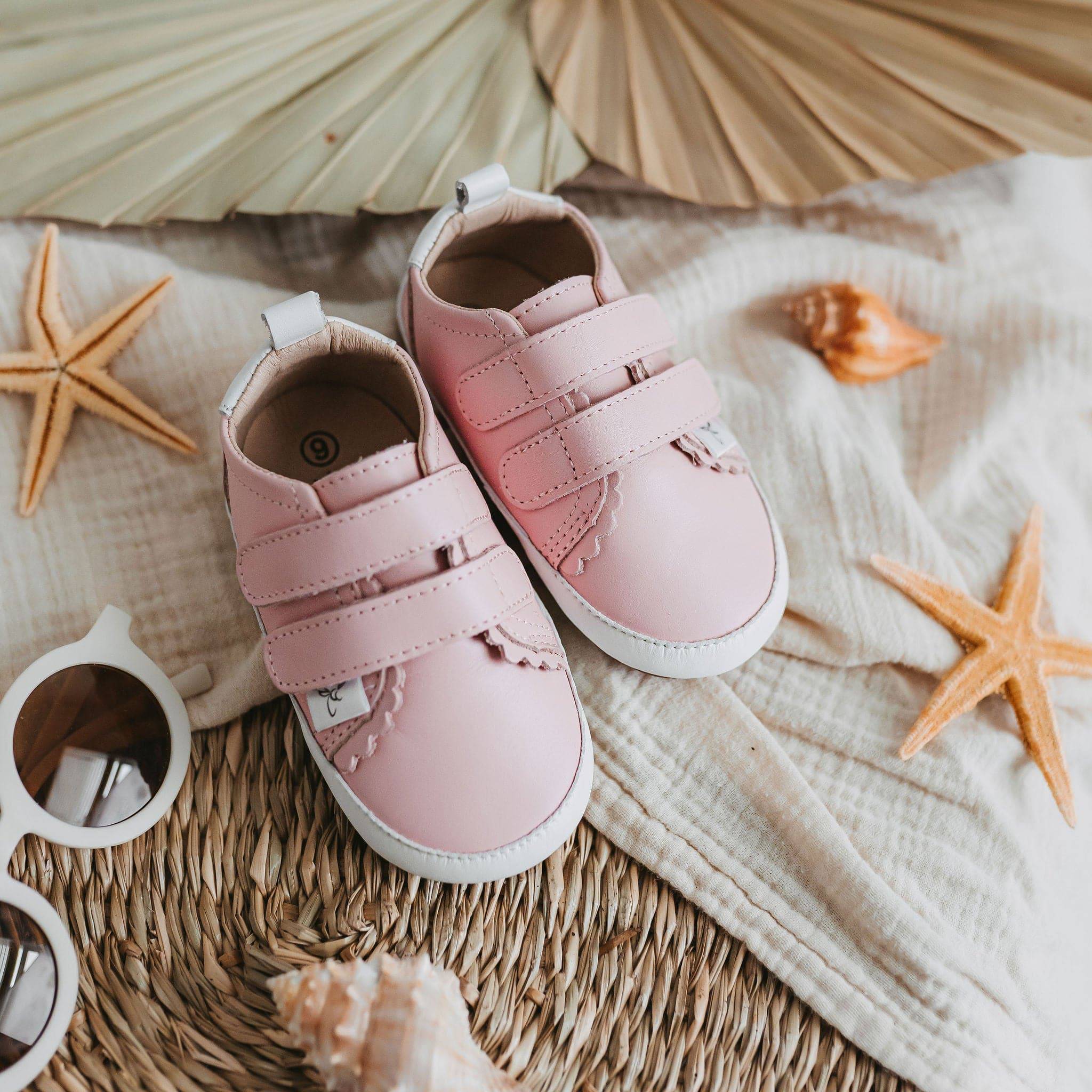 Little Love Bug Co. Sneaker The Nora