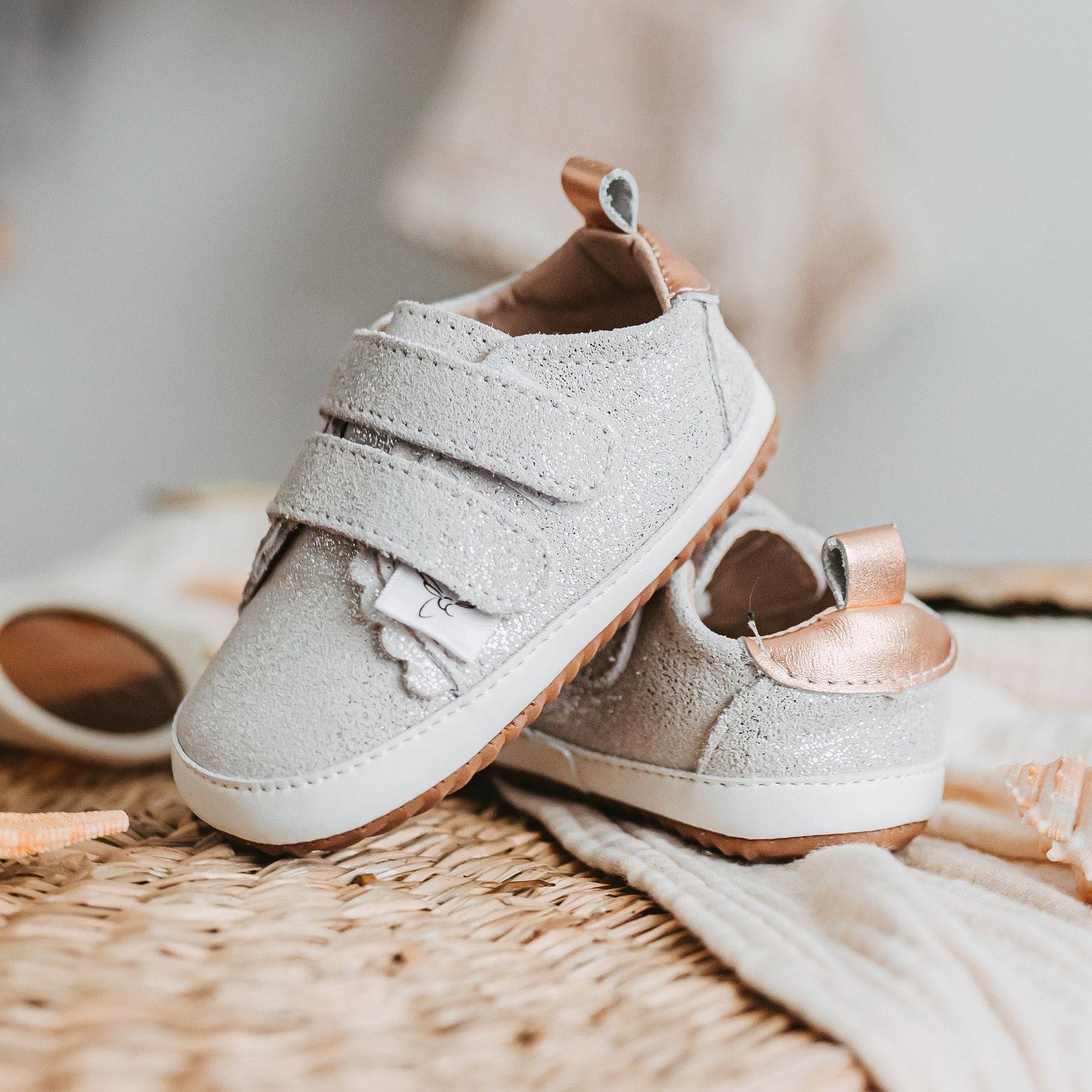Little Love Bug Co. Sneaker The Nora