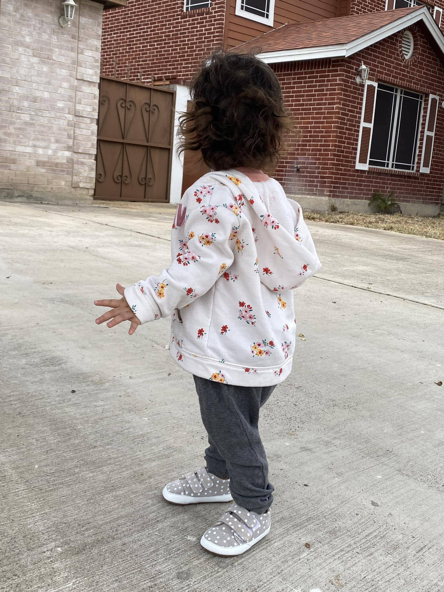 Little Love Bug Co. Sneaker The Patterned Low Tops