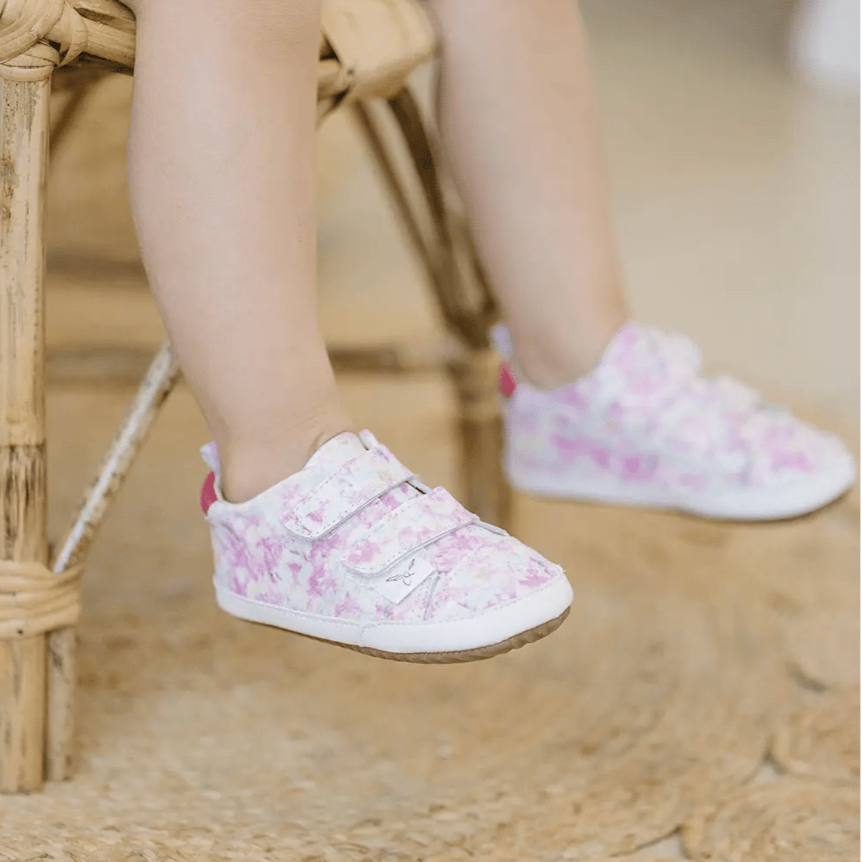 Little Love Bug Co. Sneaker The Patterned Low Tops
