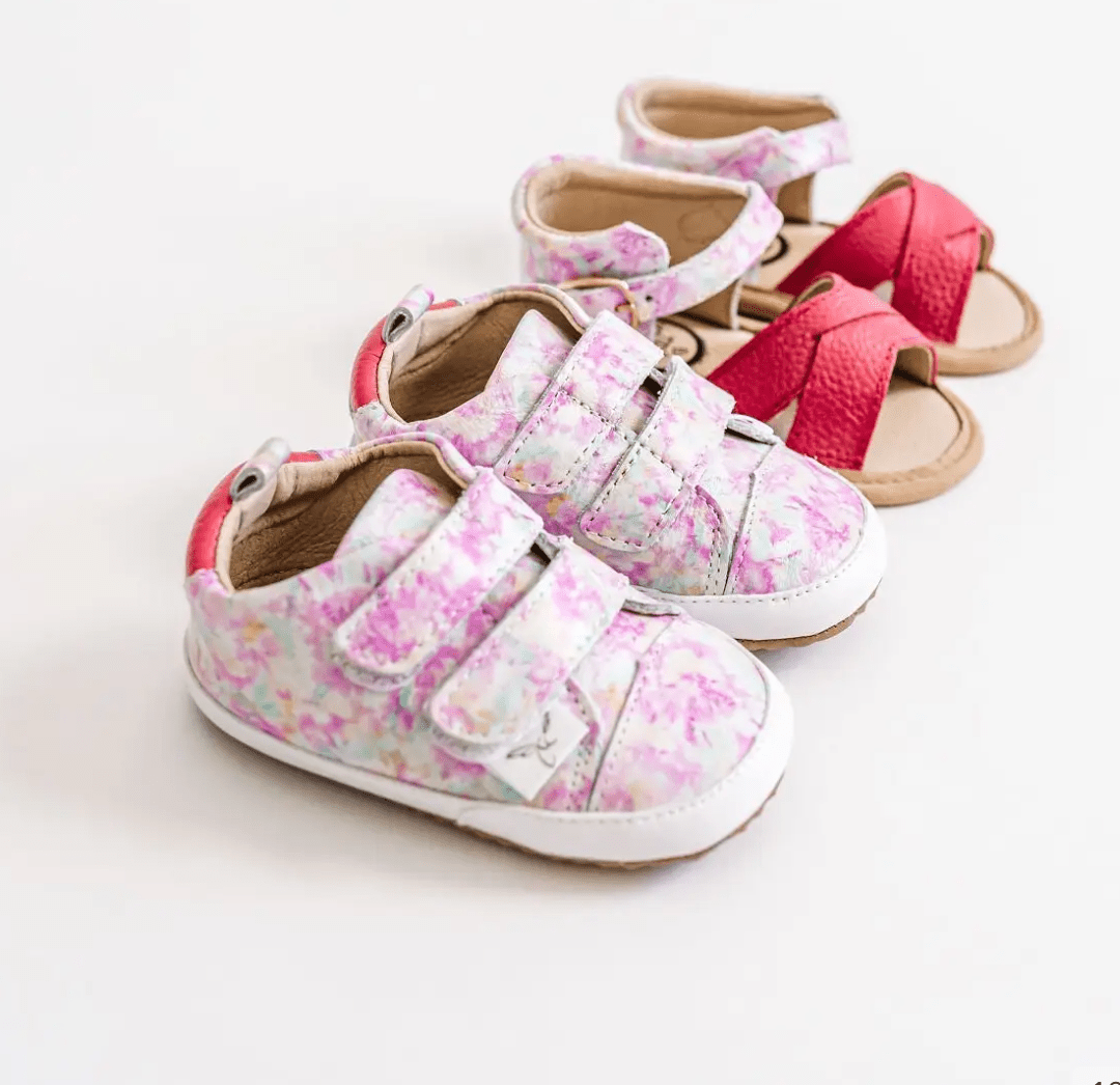Little Love Bug Co. Sneaker The Patterned Low Tops