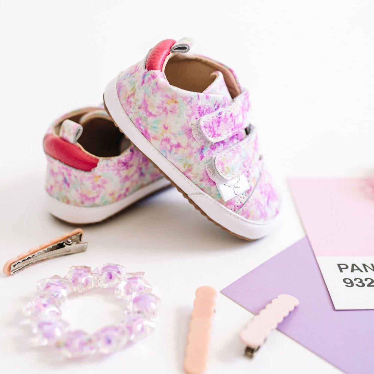 Little Love Bug Co. Sneaker The Patterned Low Tops