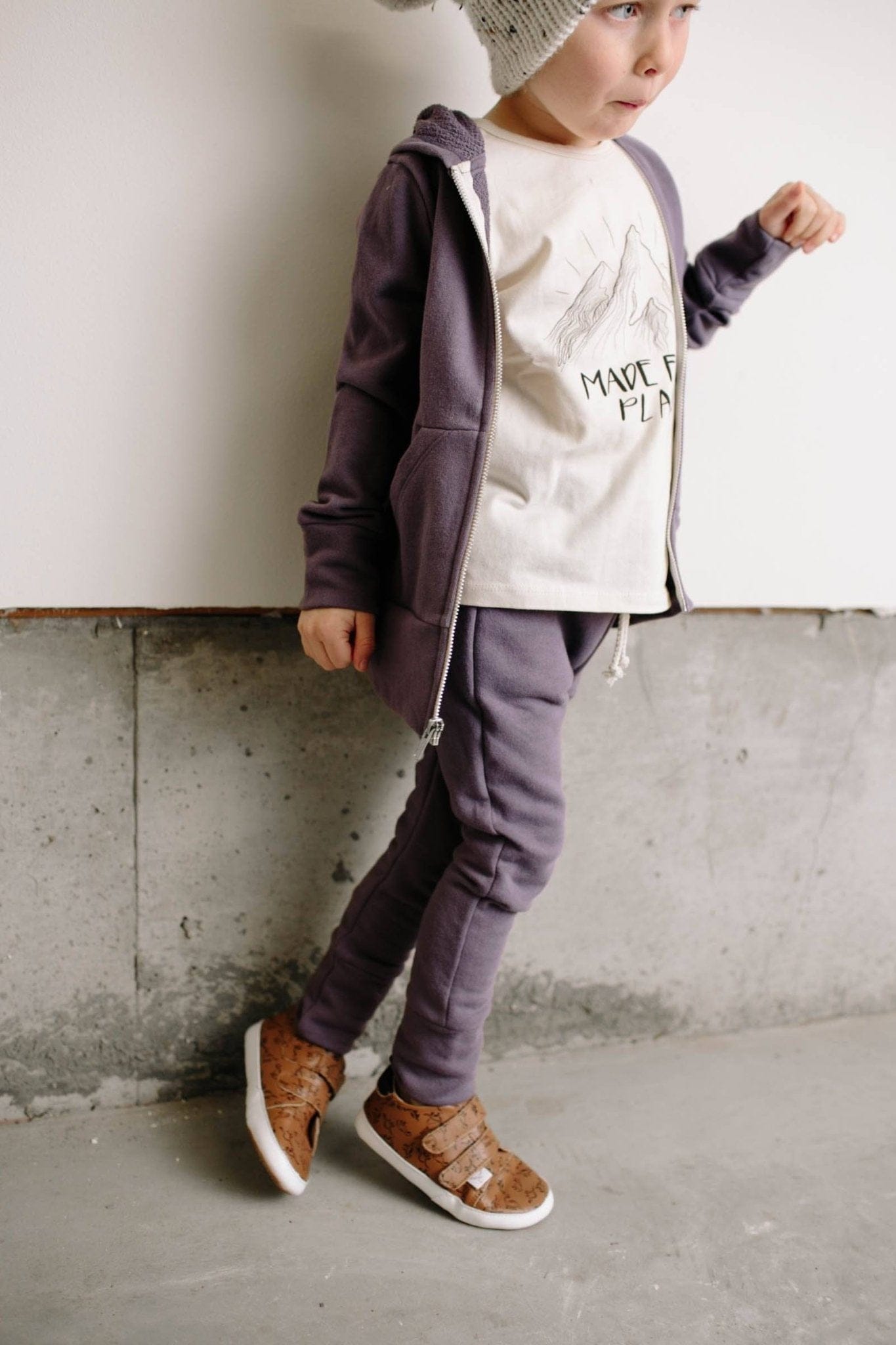 Little Love Bug Co. Sneaker The Patterned Low Tops