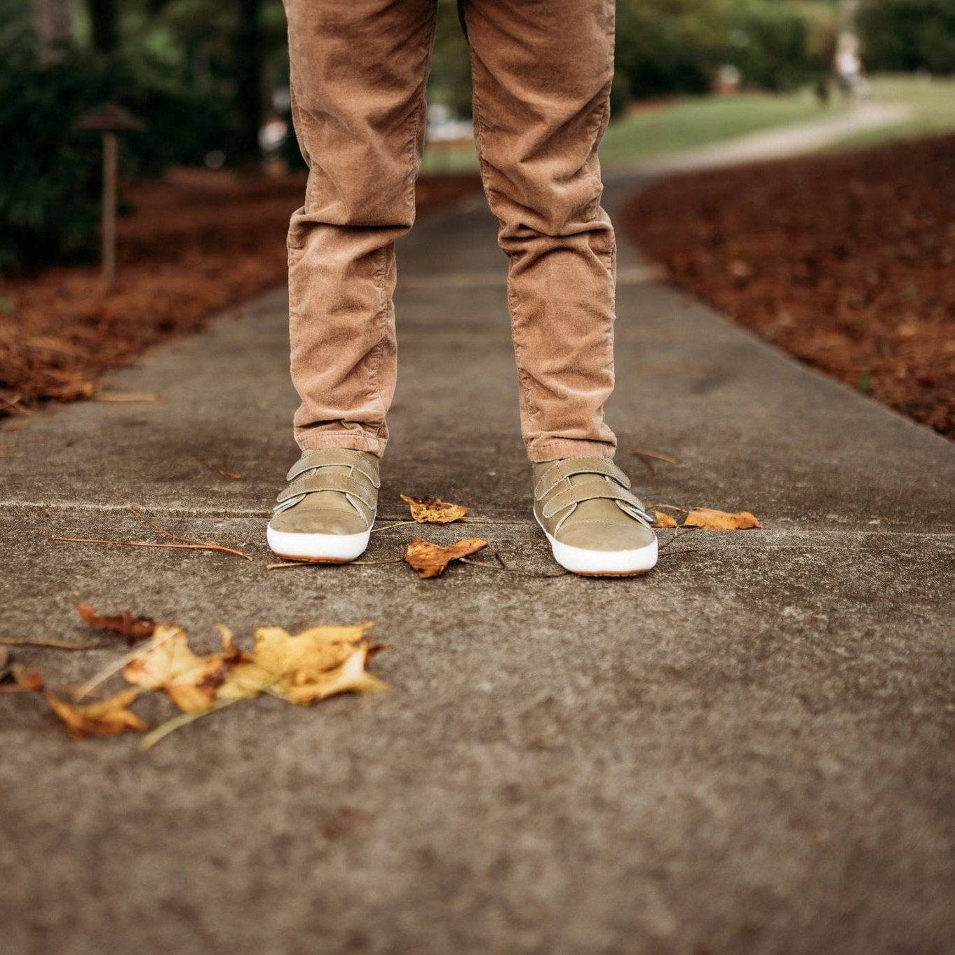 Little Love Bug Co. Sneaker The Patterned Low Tops