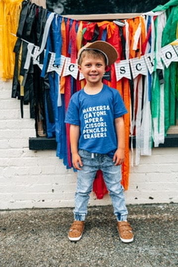 Little Love Bug Co. Sneaker The Patterned Low Tops