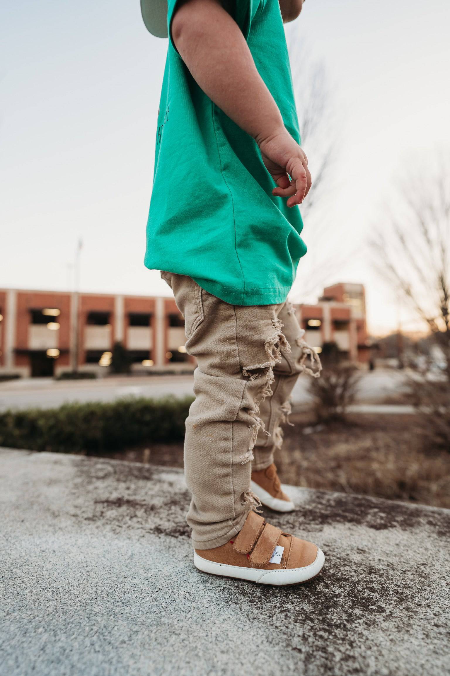Little Love Bug Co. Sneaker The Patterned Low Tops