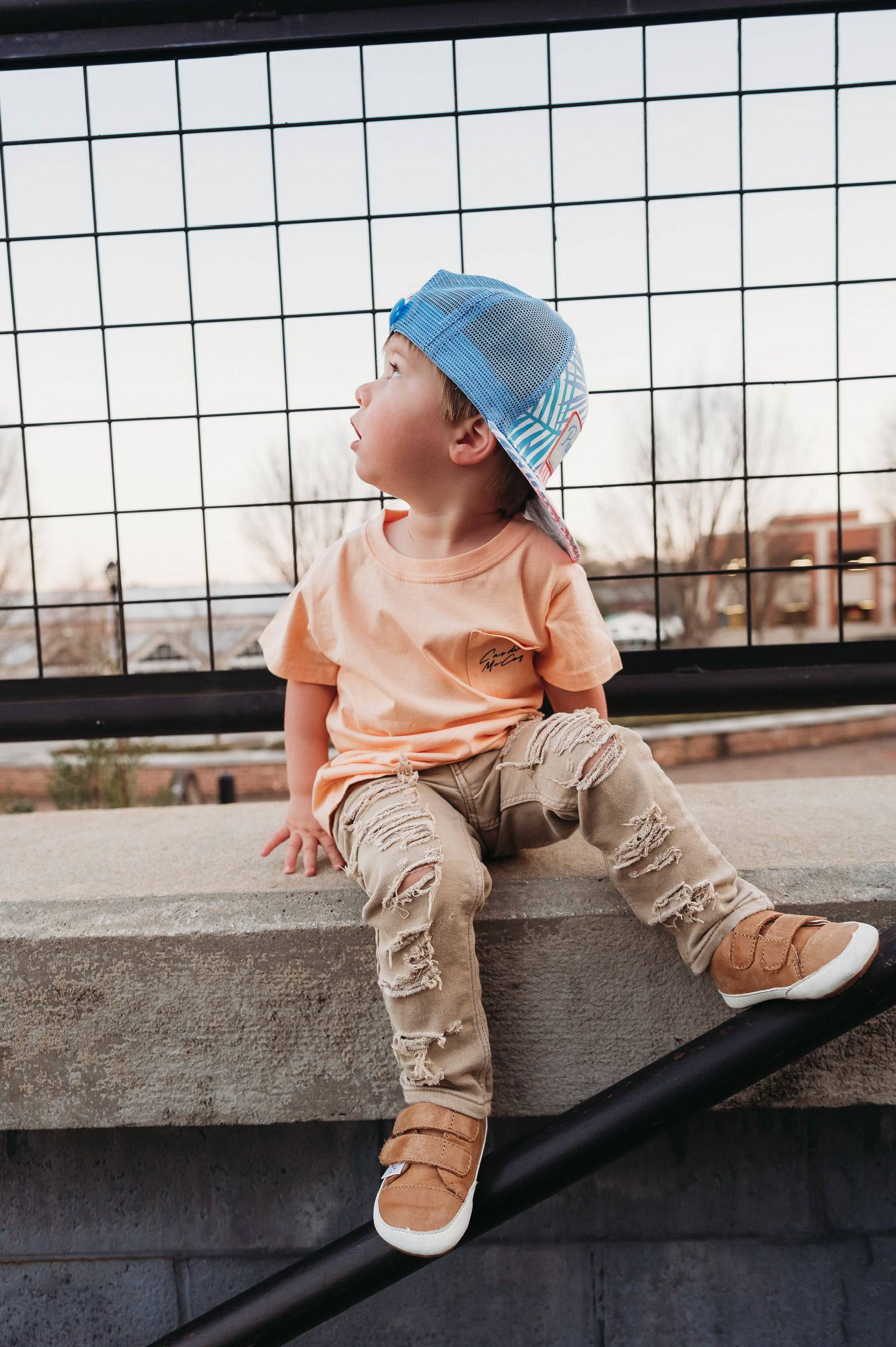 Little Love Bug Co. Sneaker The Patterned Low Tops