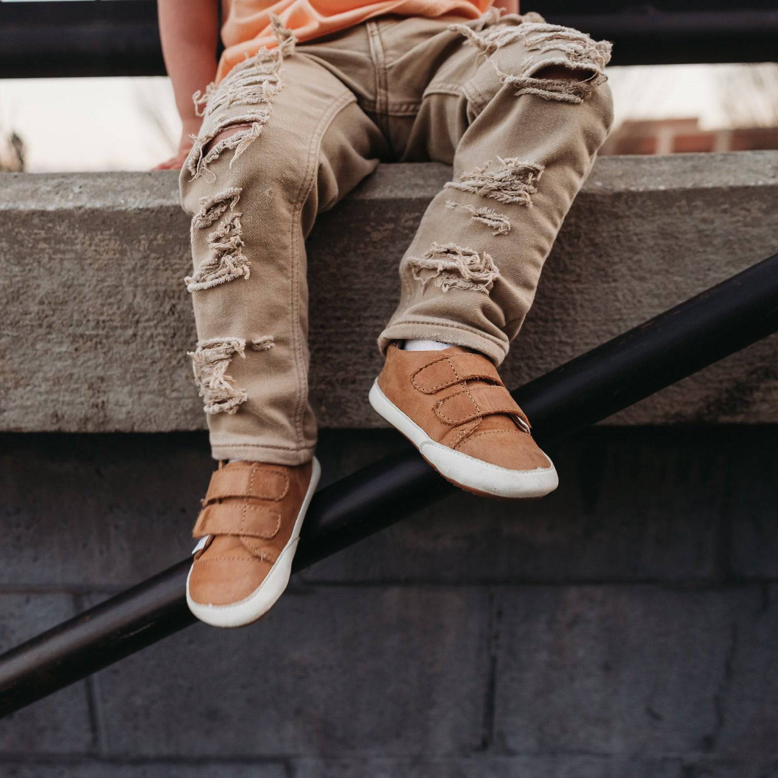 Little Love Bug Co. Sneaker The Patterned Low Tops