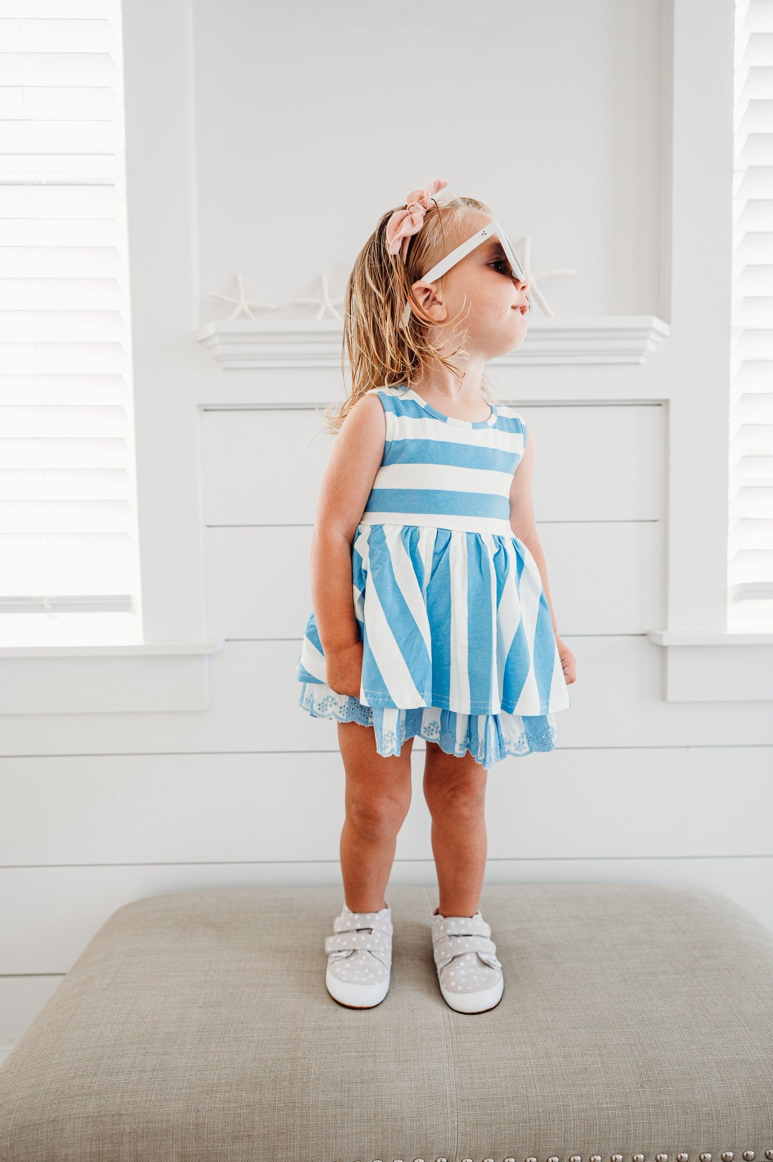 Little Love Bug Co. Sneaker The Patterned Low Tops