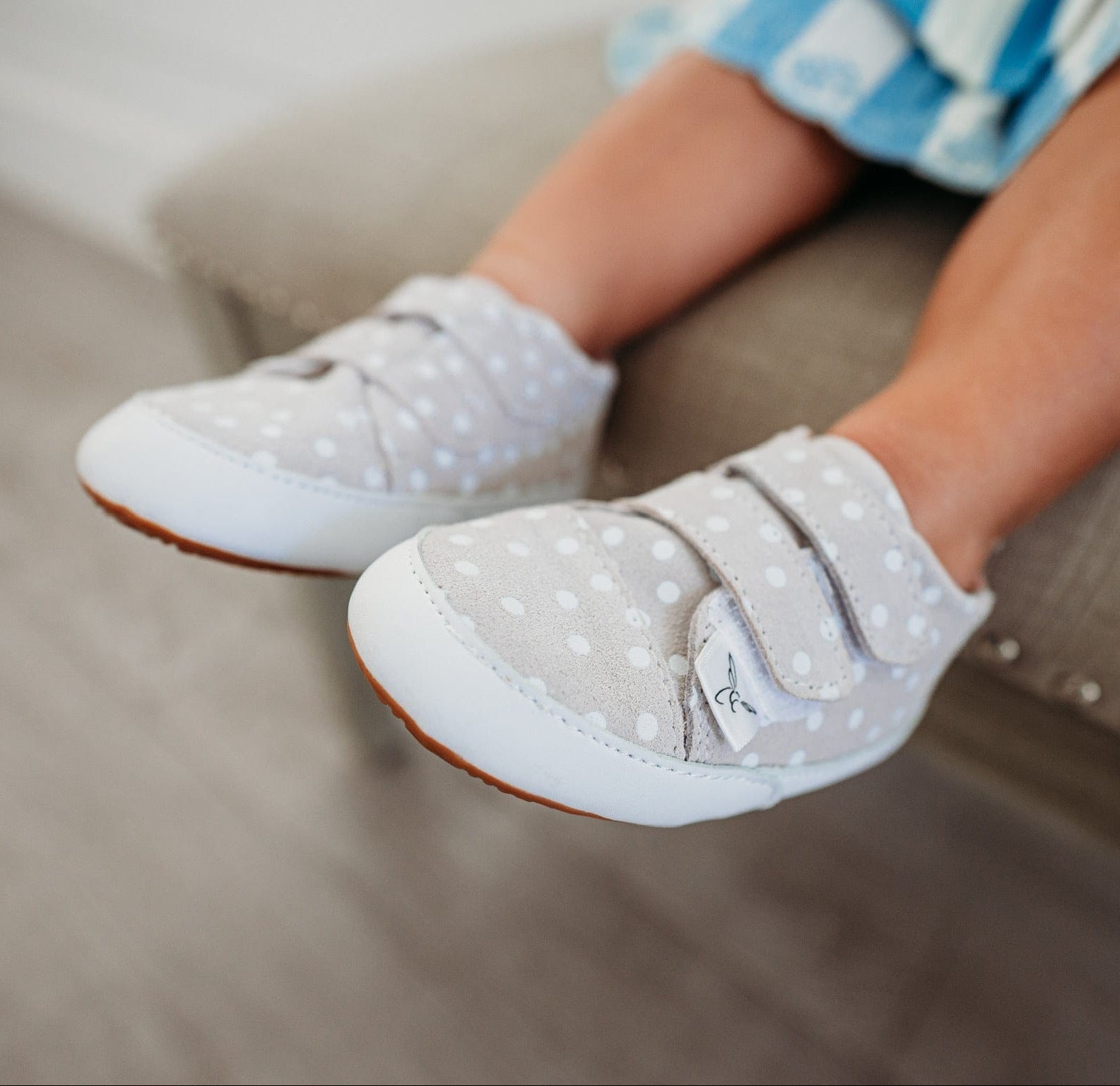 Little Love Bug Co. Sneaker The Patterned Low Tops