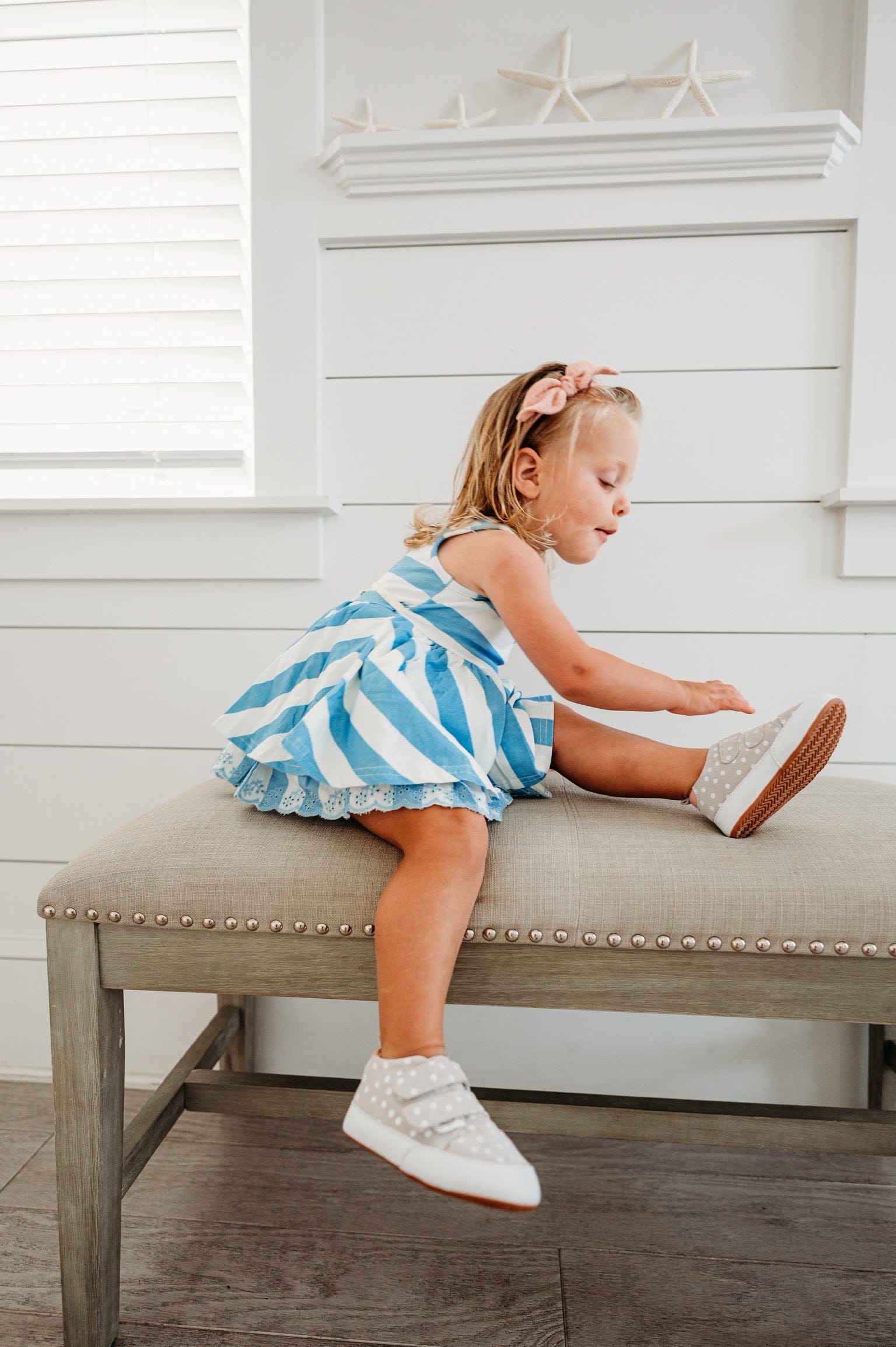 Little Love Bug Co. Sneaker The Patterned Low Tops