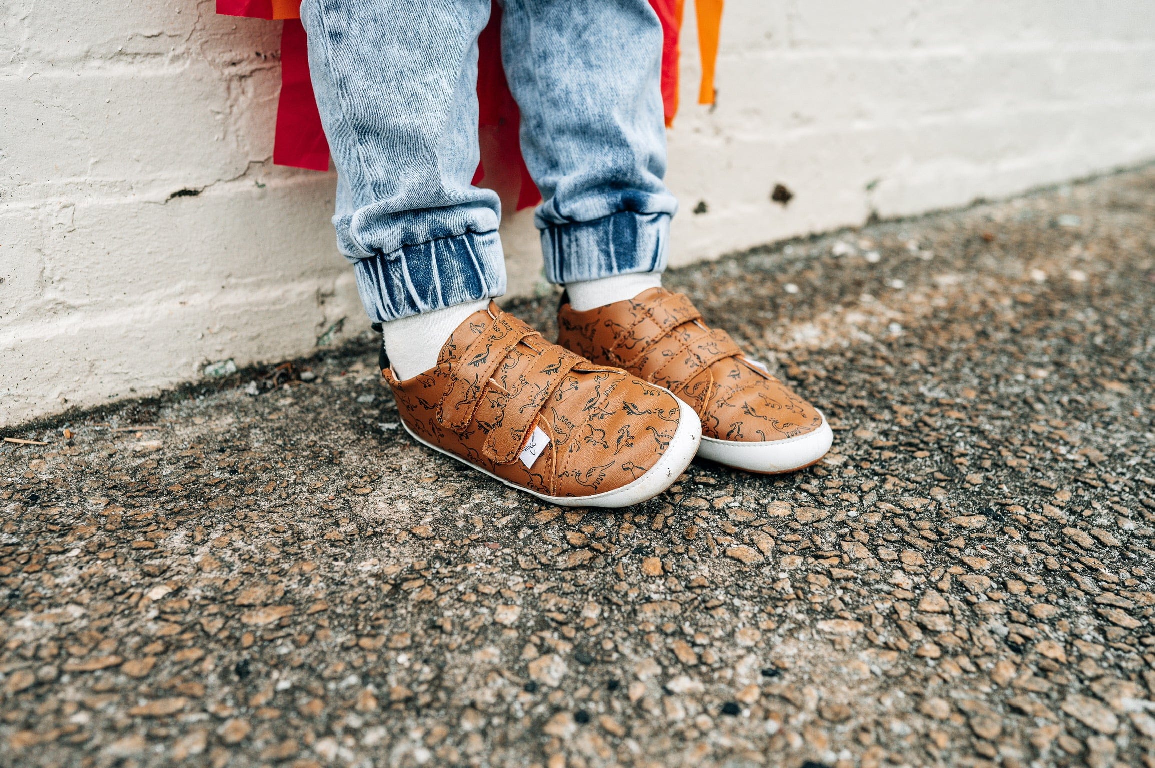 Little Love Bug Co. Sneaker The Patterned Low Tops