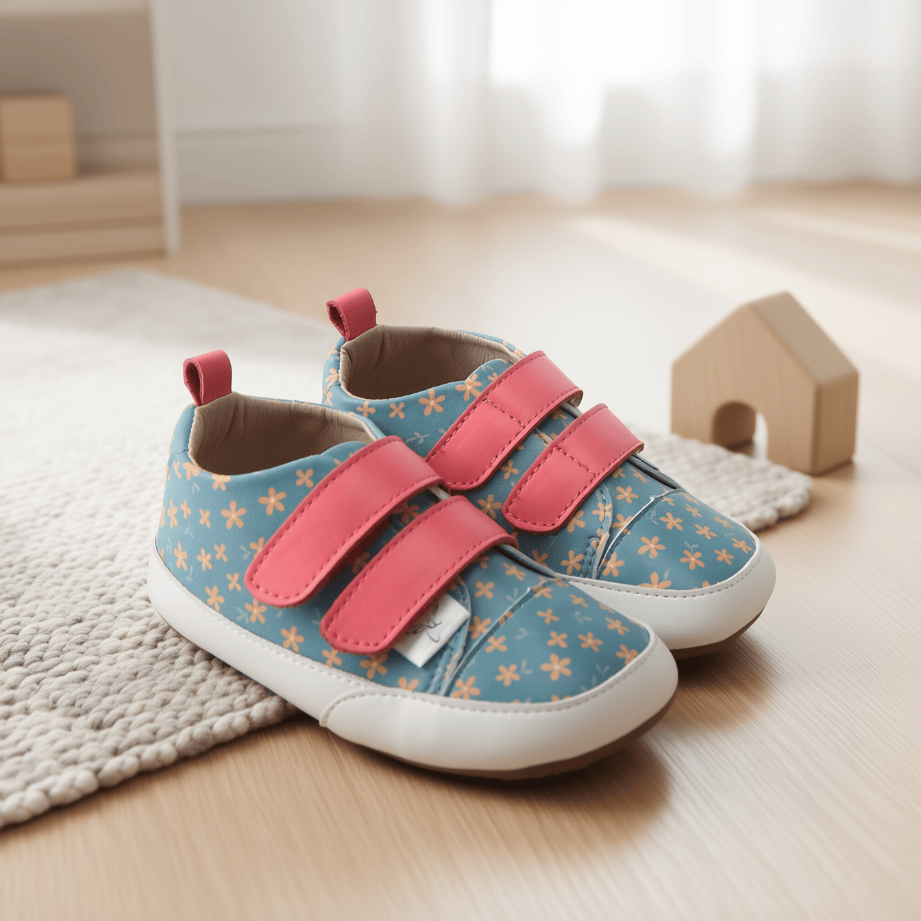 Little Love Bug Co. Sneaker The Patterned Low Tops