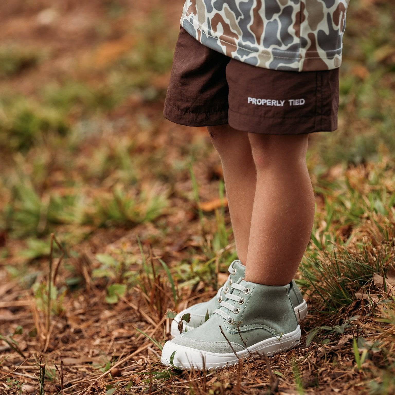 Little Love Bug Co. Sneaker The Play Perfect High Top Discontinued