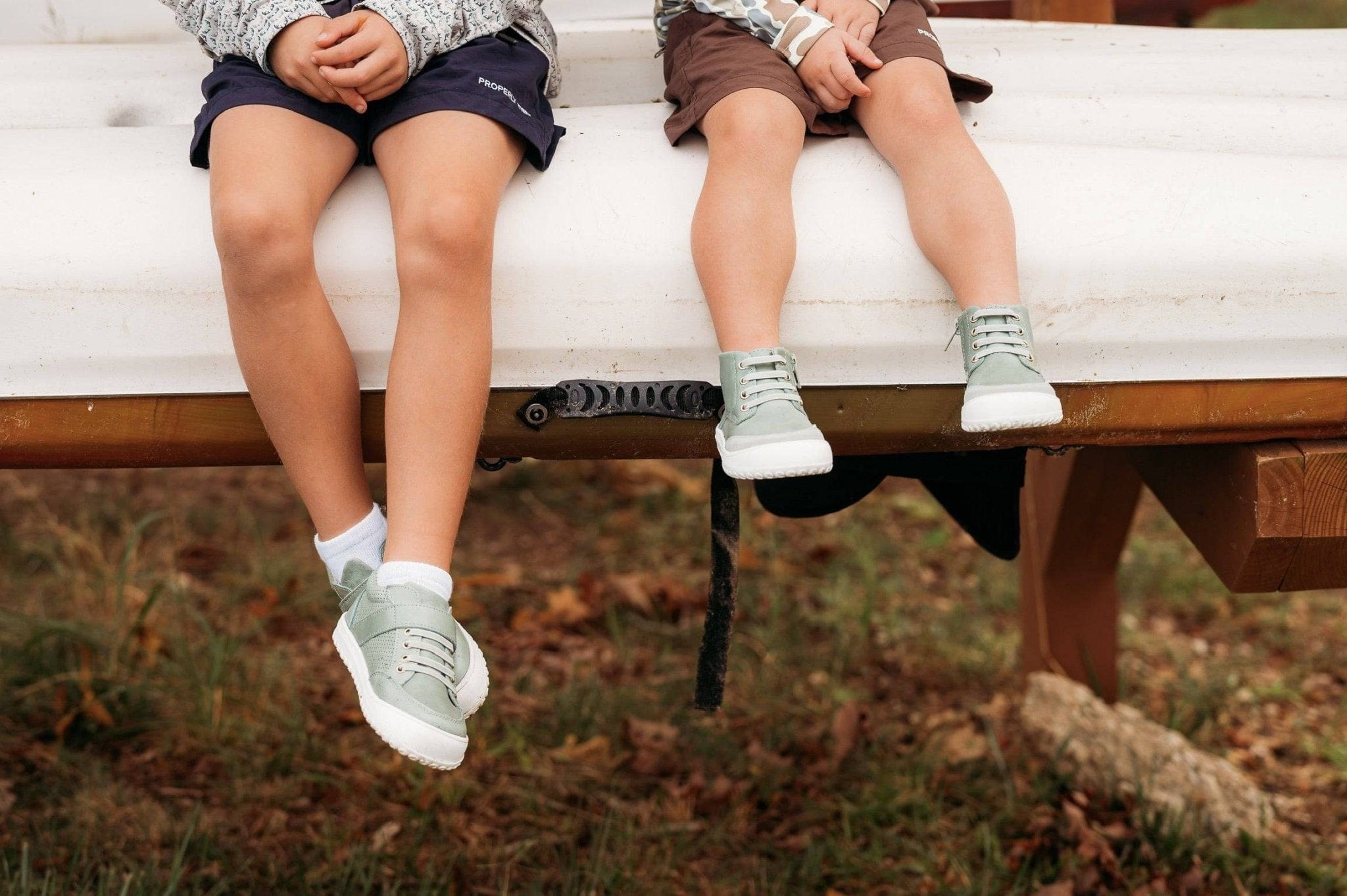 Little Love Bug Co. Sneaker The Play Perfect High Top Discontinued