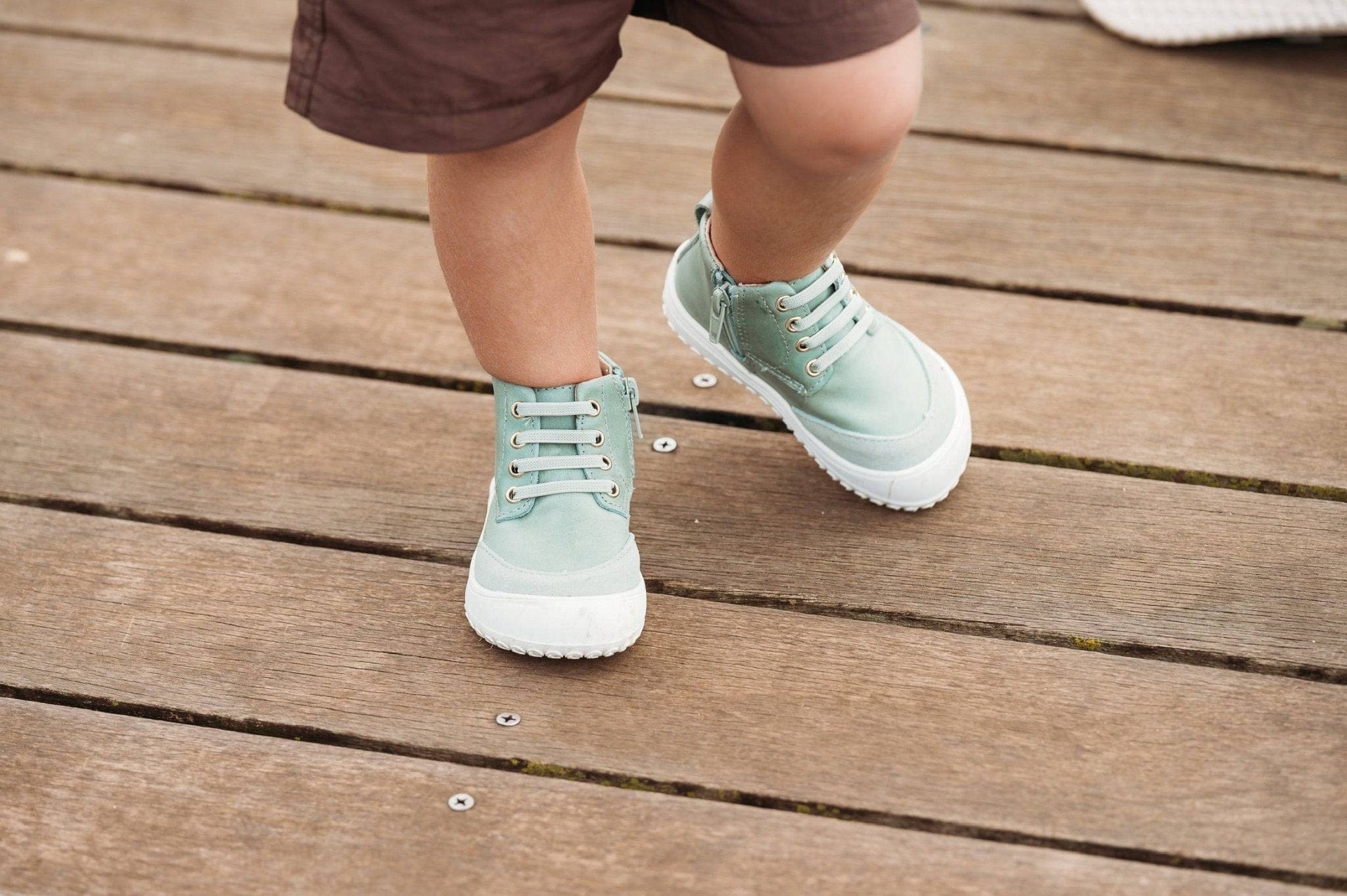 Little Love Bug Co. Sneaker The Play Perfect High Top Discontinued