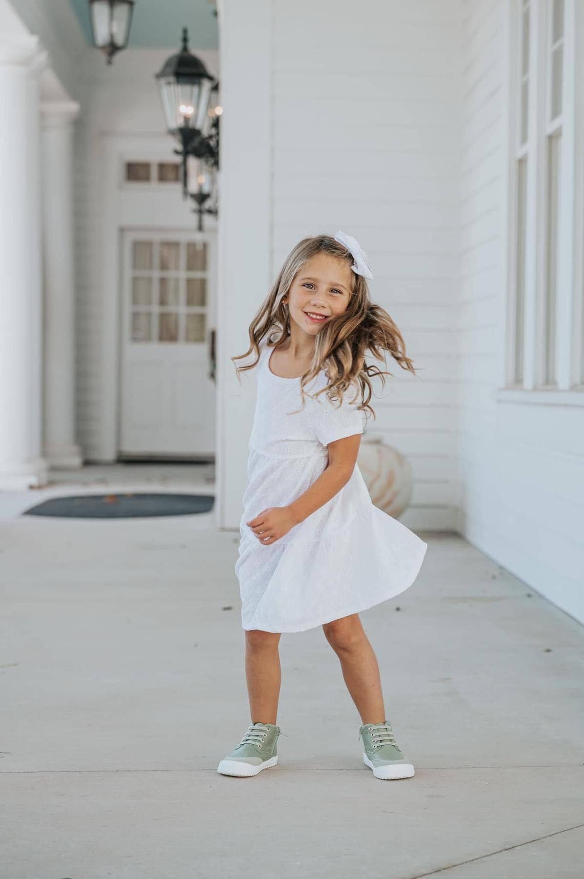 Little Love Bug Co. Sneaker The Play Perfect High Top Discontinued