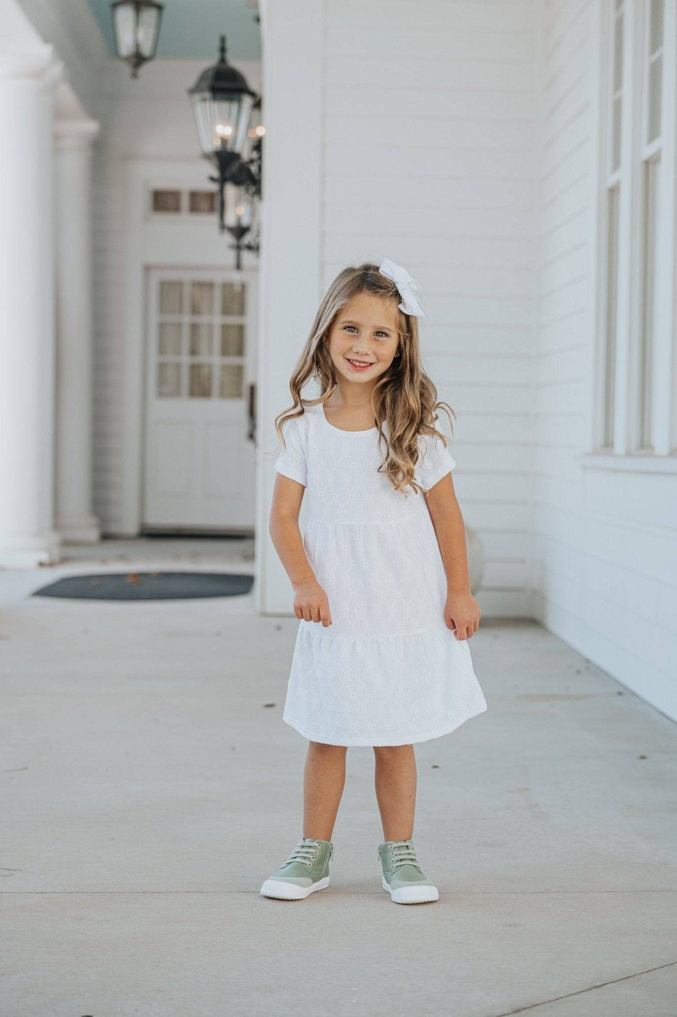 Little Love Bug Co. Sneaker The Play Perfect High Top Discontinued