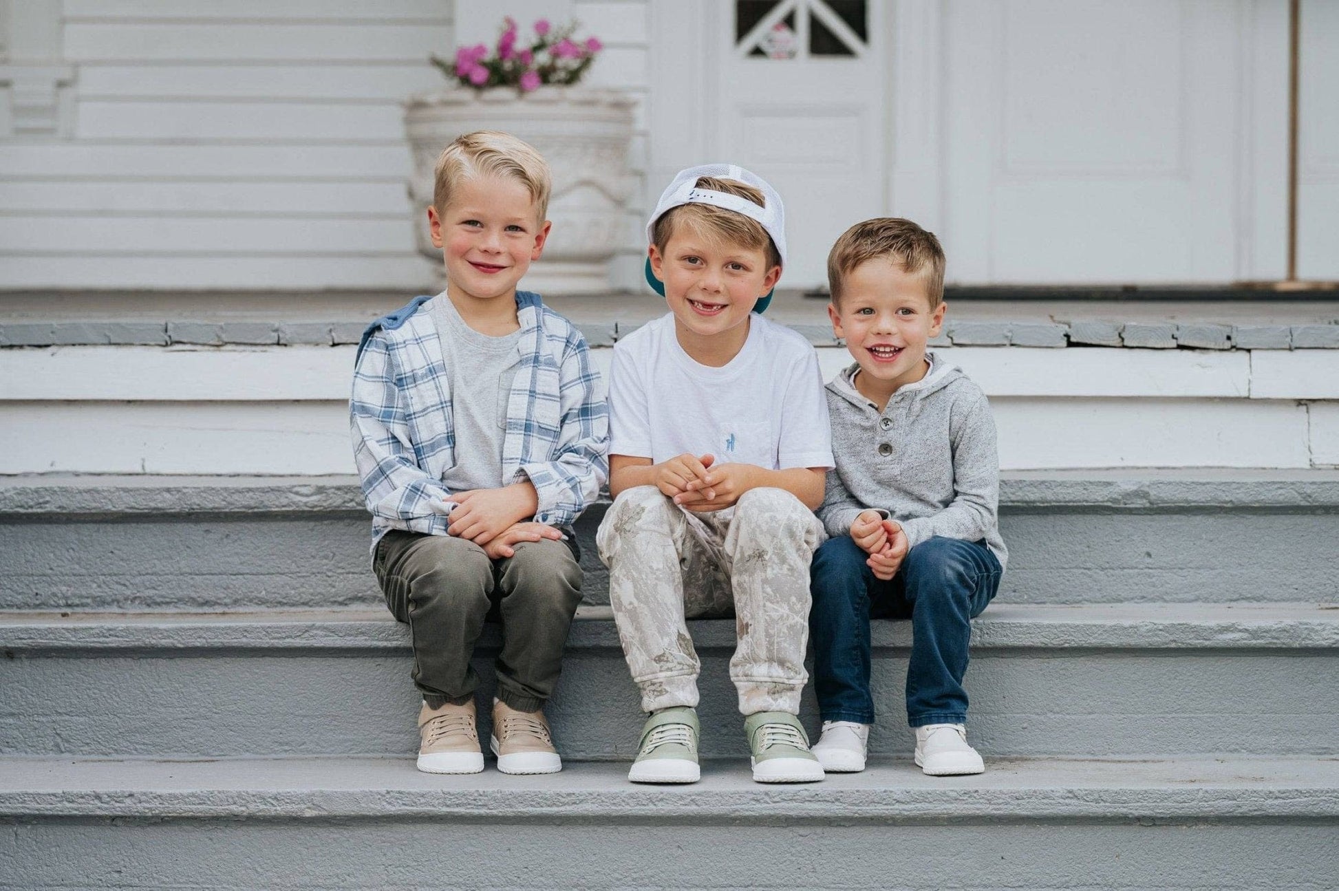 Little Love Bug Co. Sneaker The Play Perfect High Top Discontinued