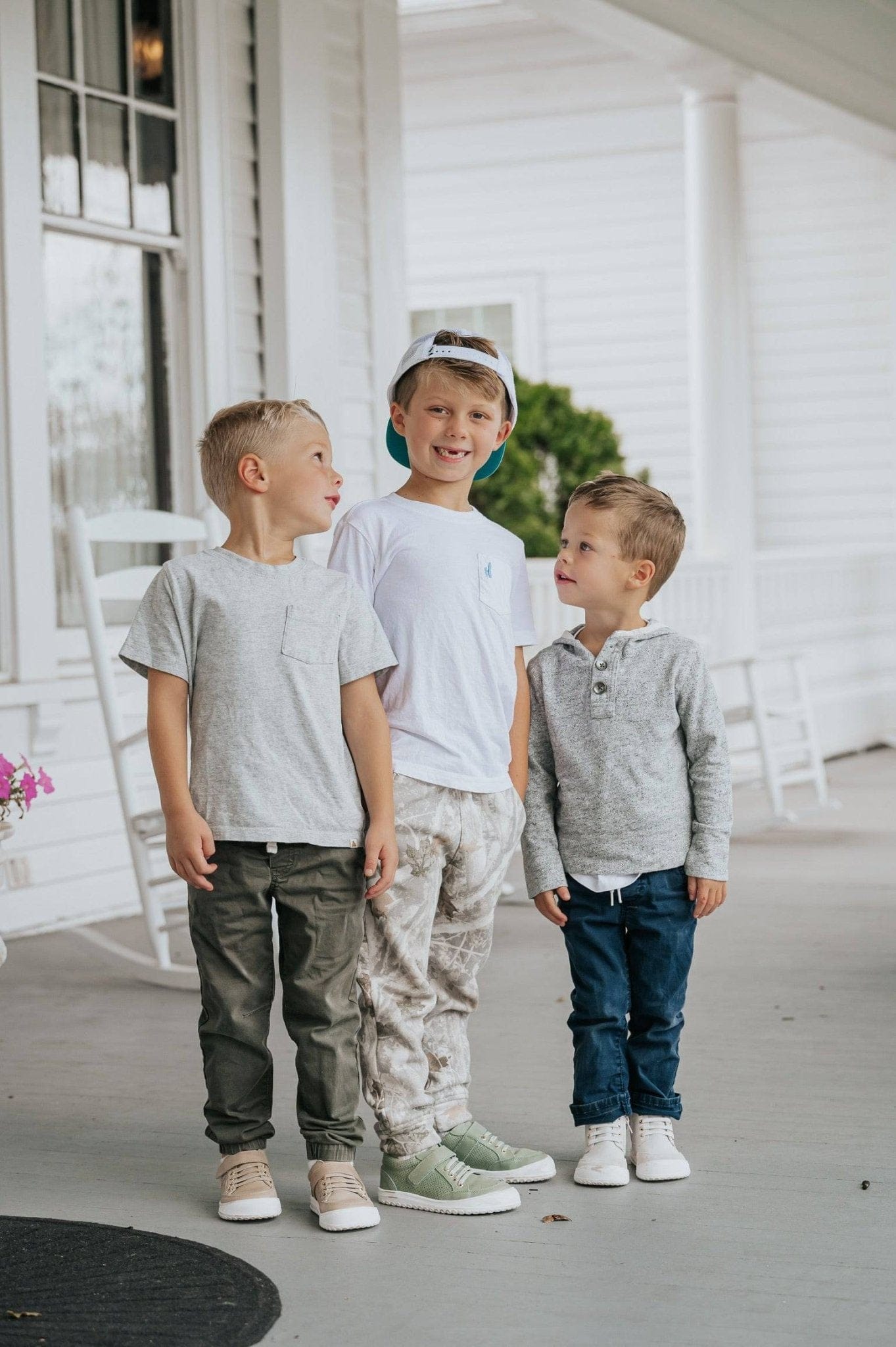 Little Love Bug Co. Sneaker The Play Perfect High Top Discontinued