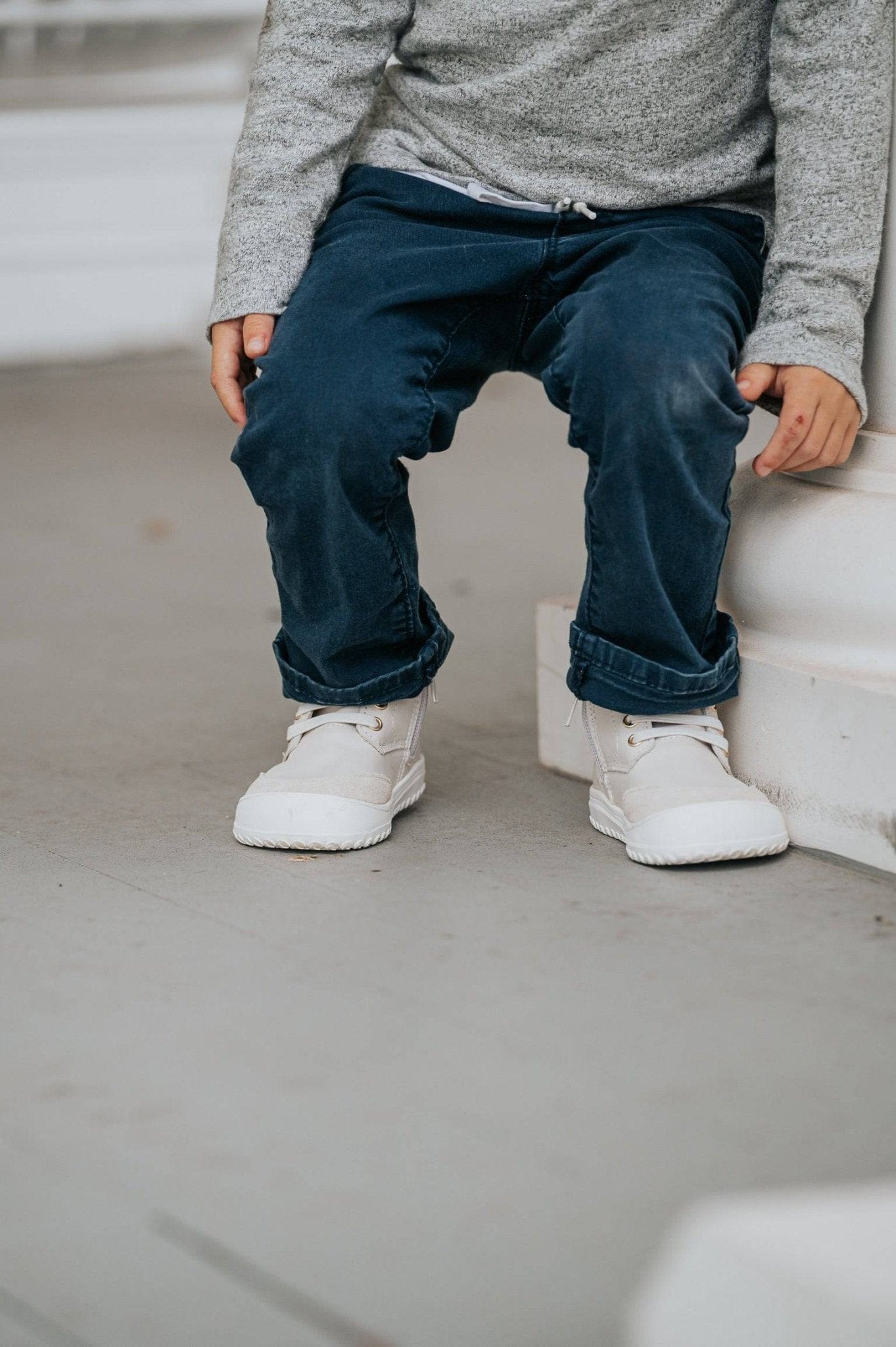 Little Love Bug Co. Sneaker The Play Perfect High Top Discontinued